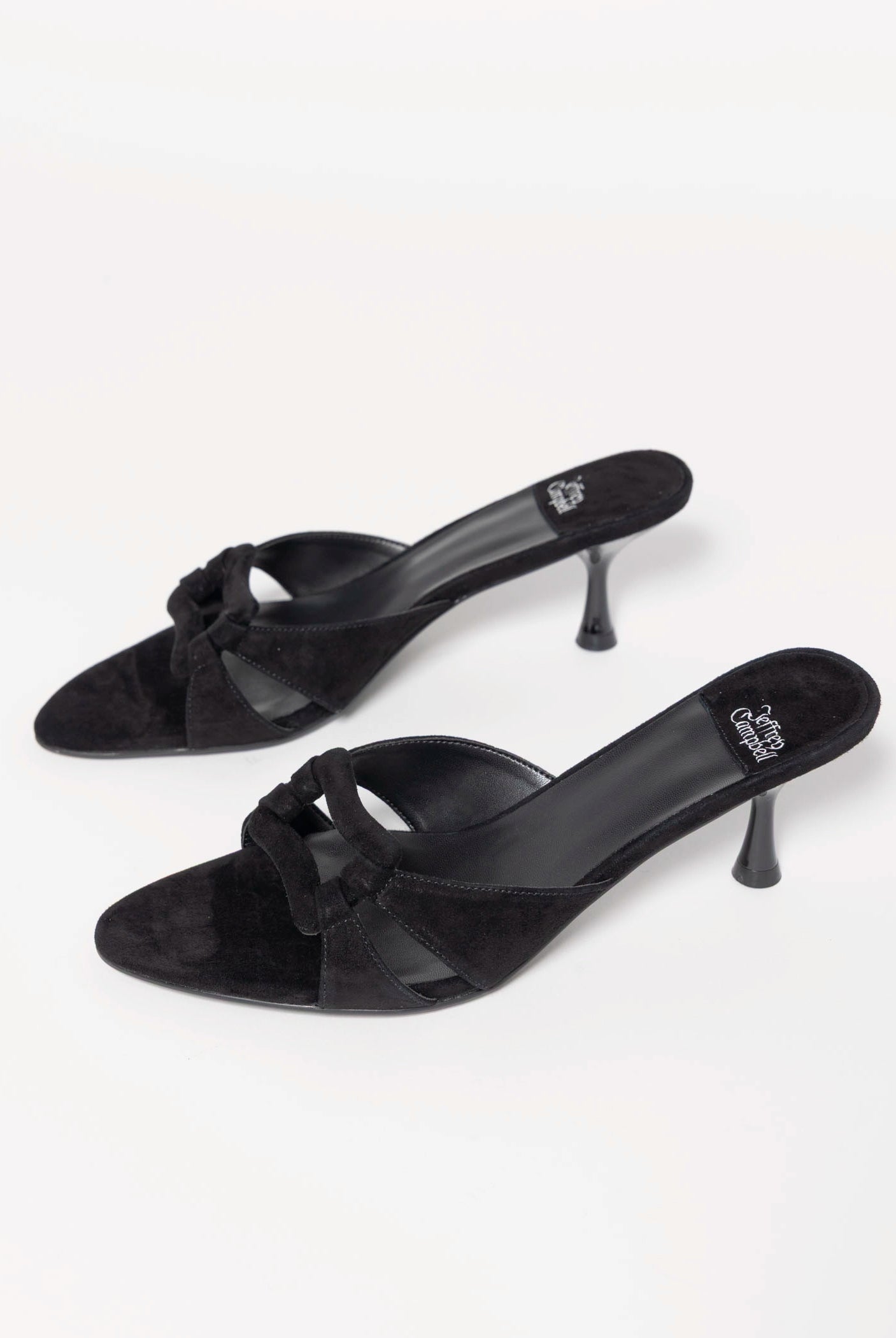 swatch_Black Suede jeffrey campbell chisme heeled sandal