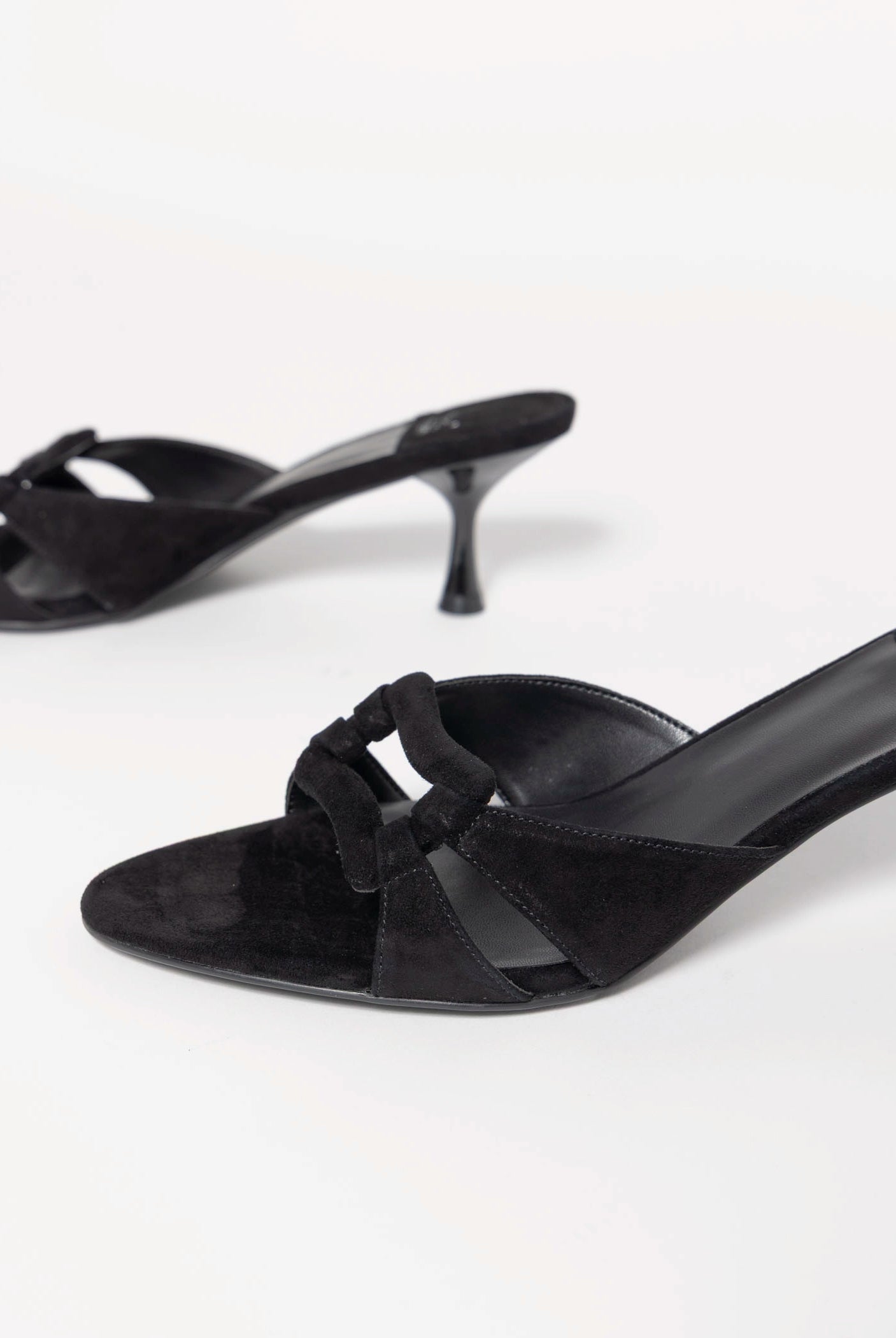 swatch_Black Suede jeffrey campbell chisme heeled sandal