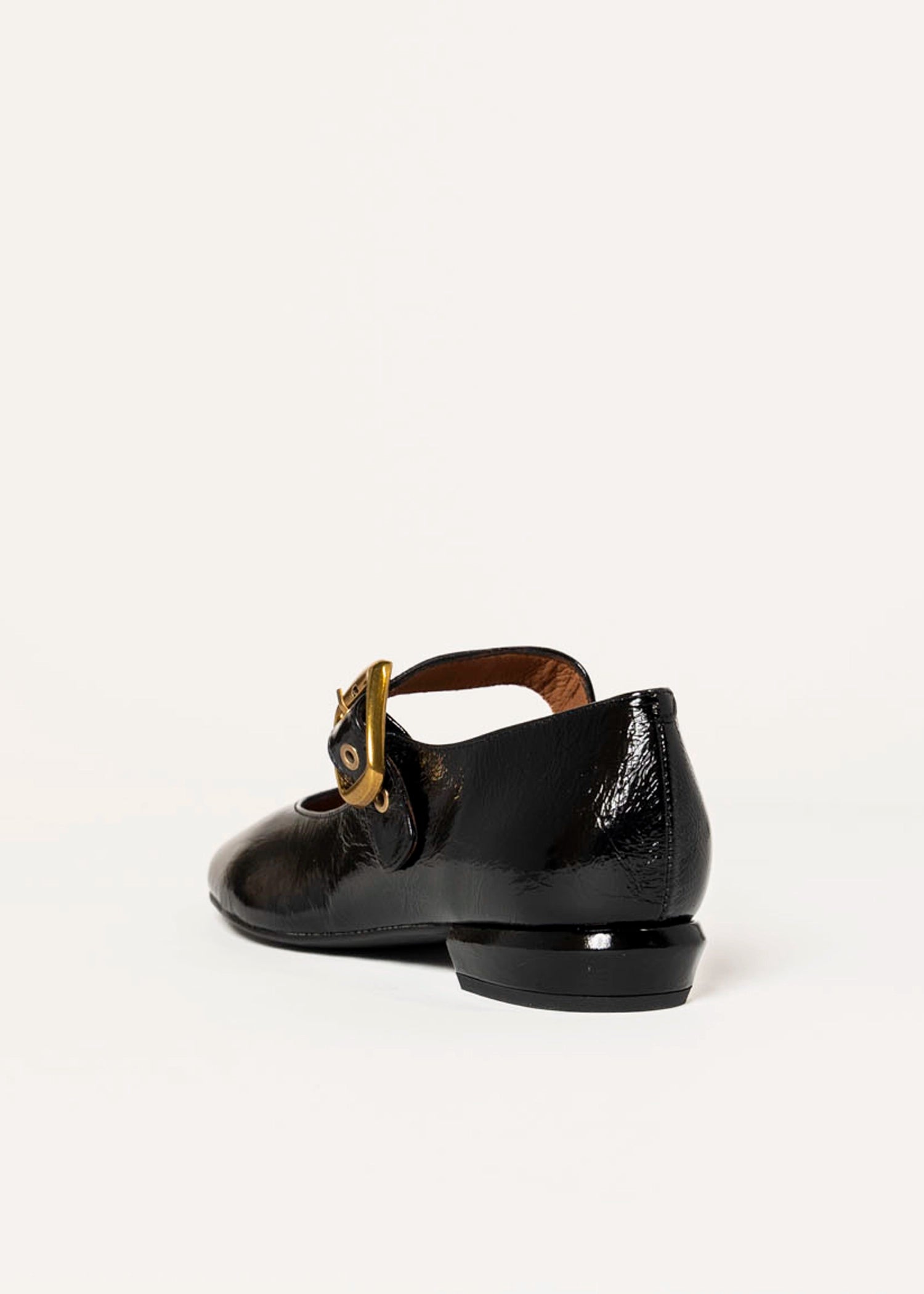 swatch_black fabiola mary jane flat shoes