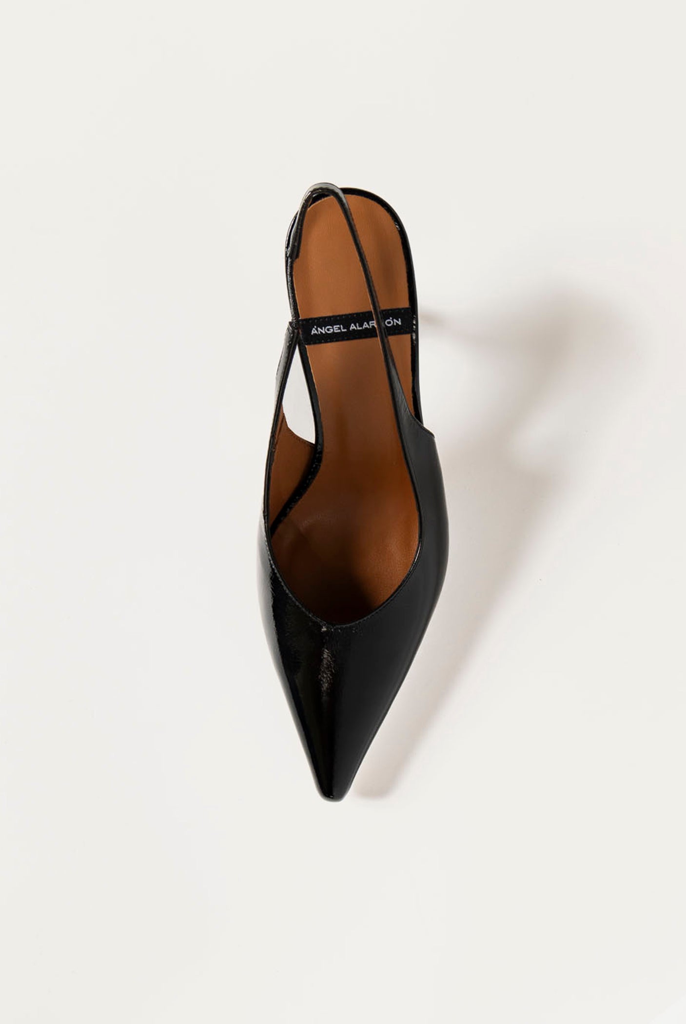 swatch_black patent violette slingback heels