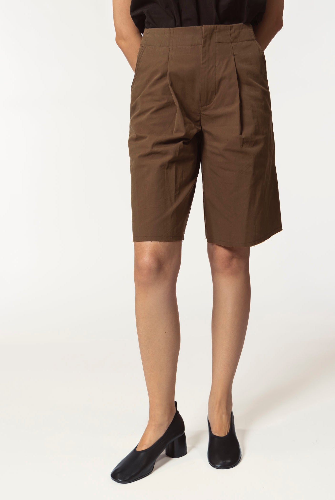 swatch_black leather honore leather pump heels