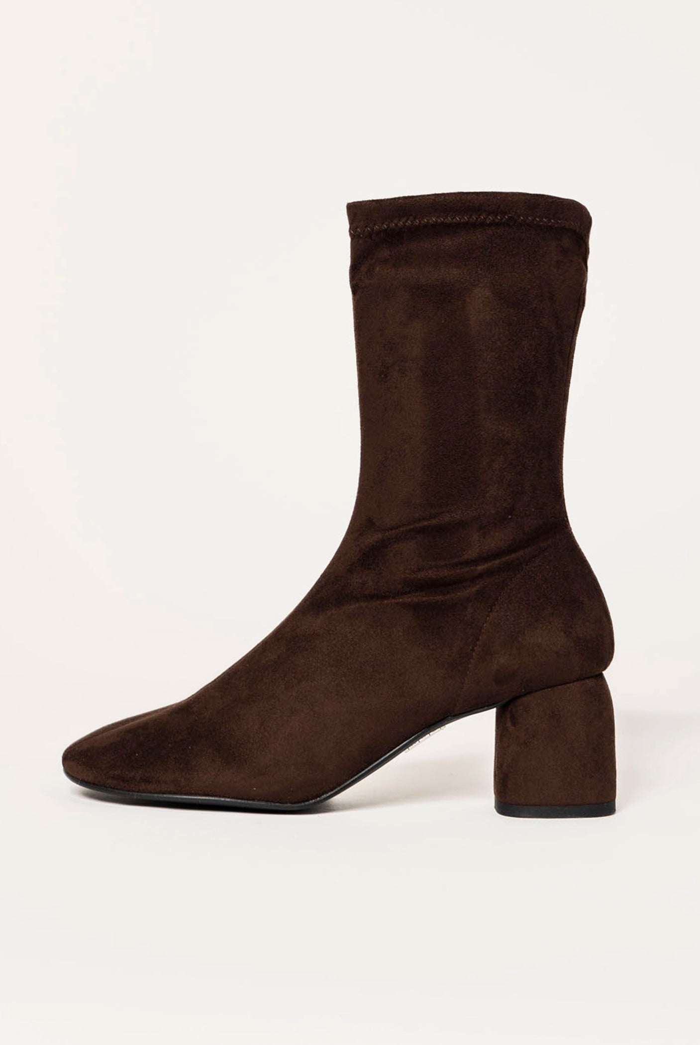 swatch_chocolate maddie stretch boot boots