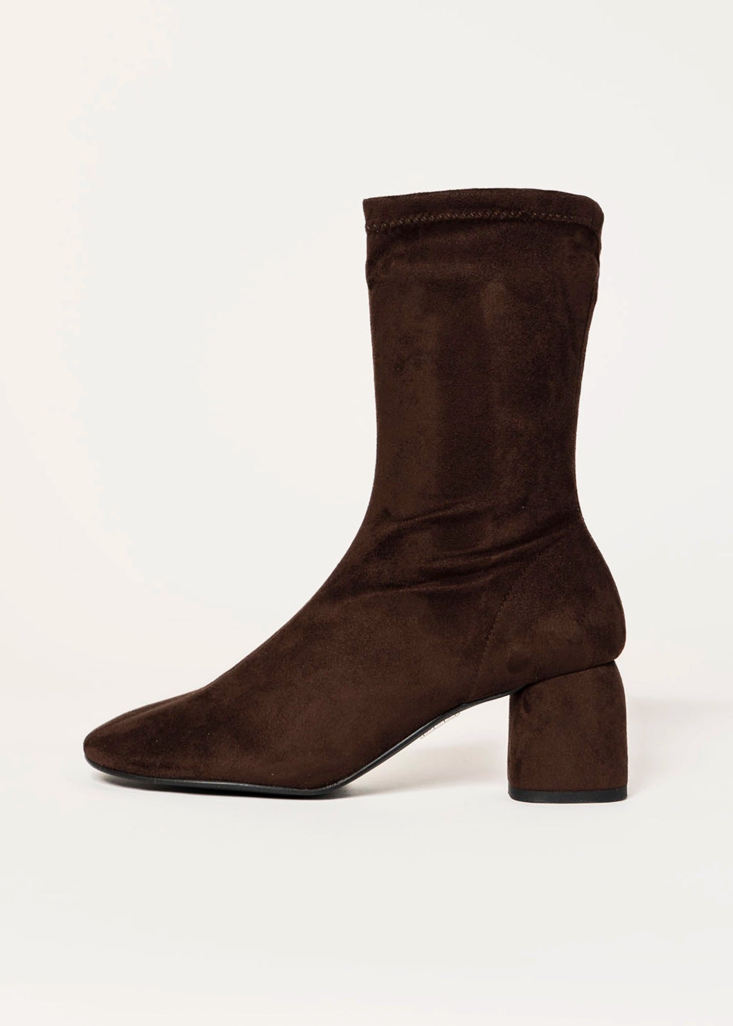 swatch_chocolate maddie stretch boot boots