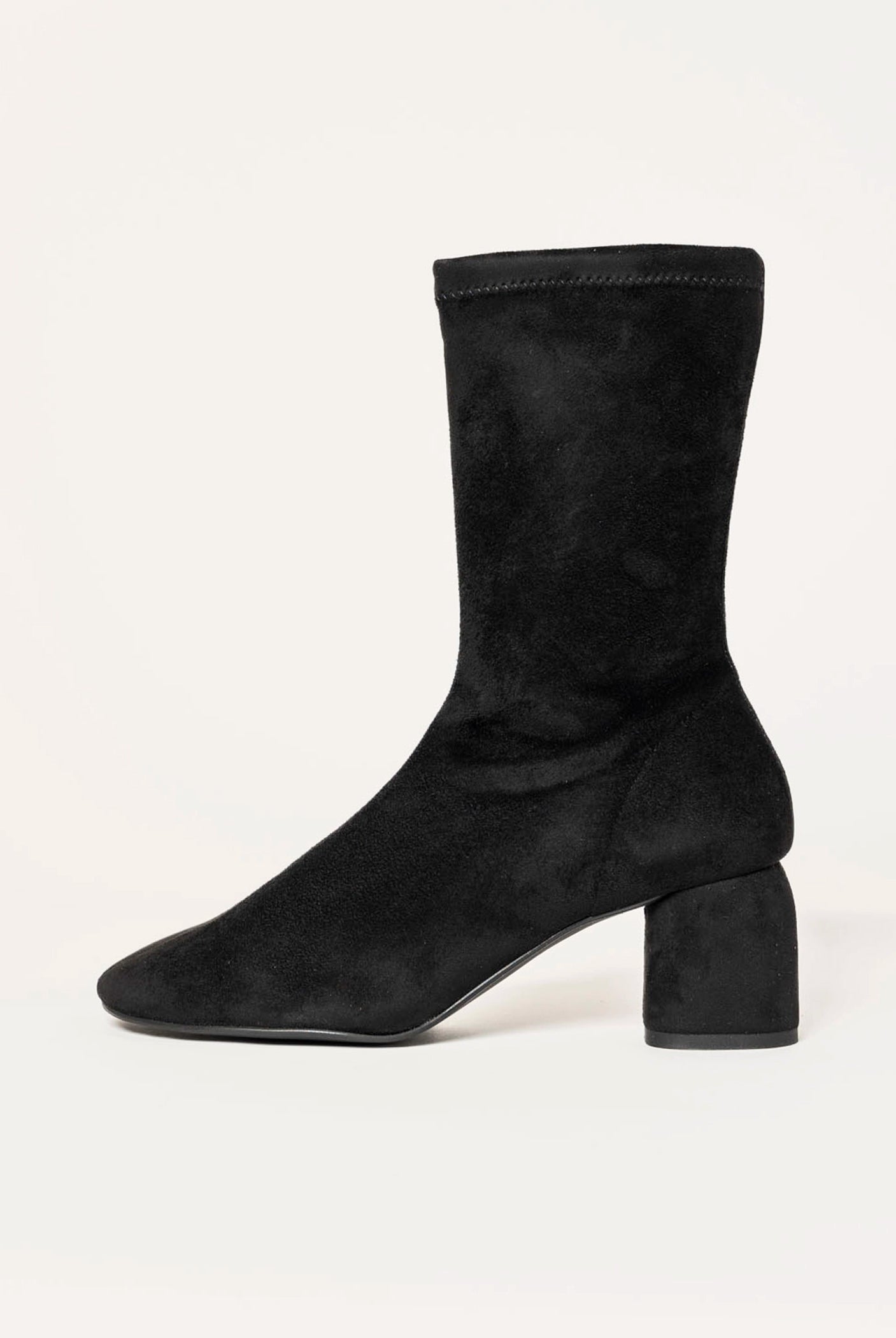 swatch_black maddie stretch boot boots