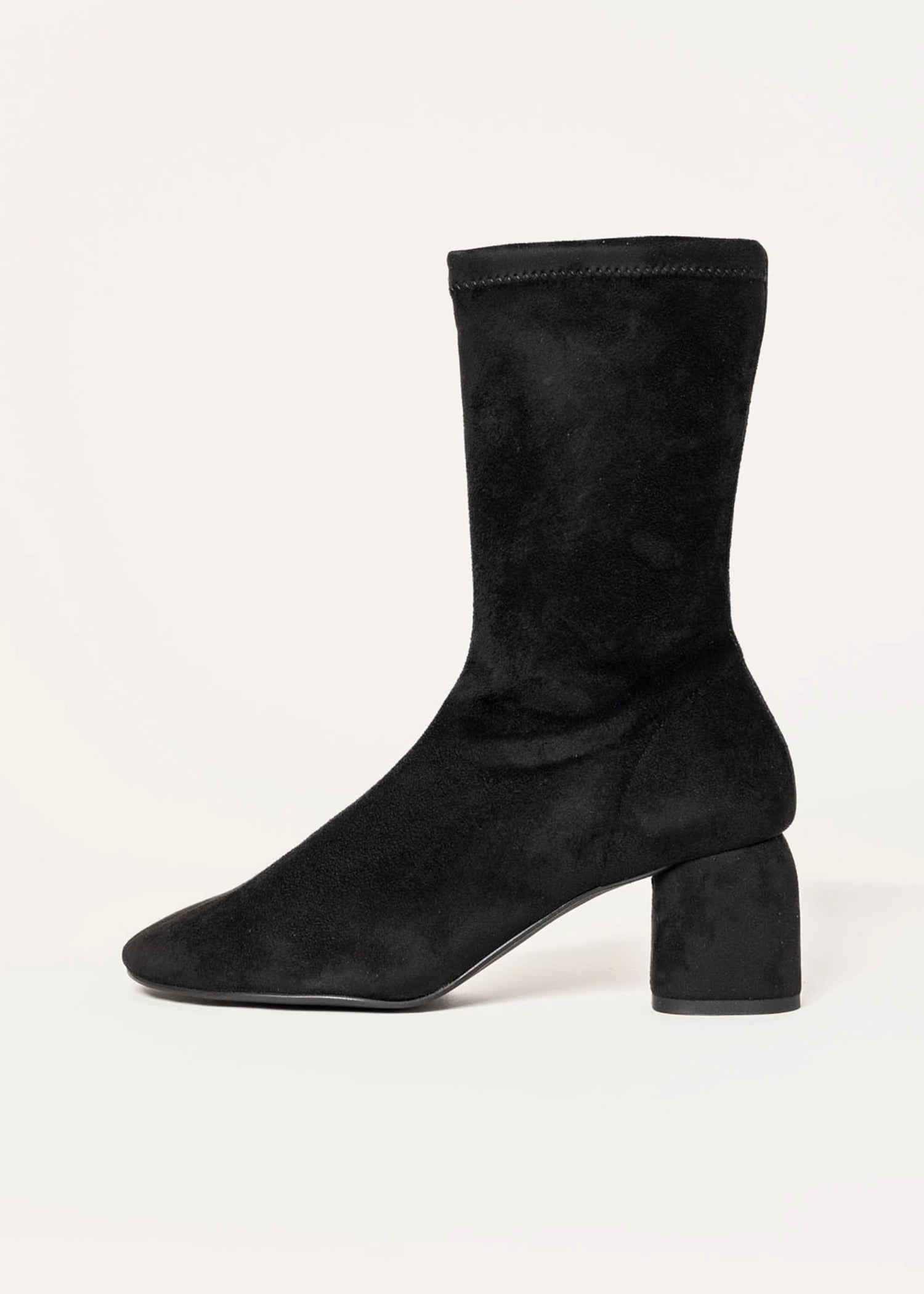 swatch_black maddie stretch boot boots