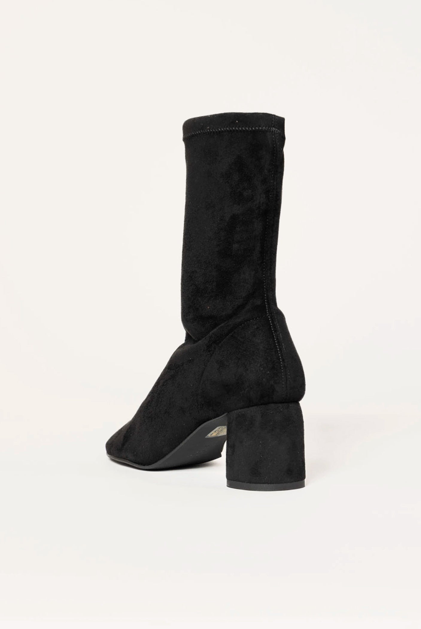 swatch_black maddie stretch boot boots
