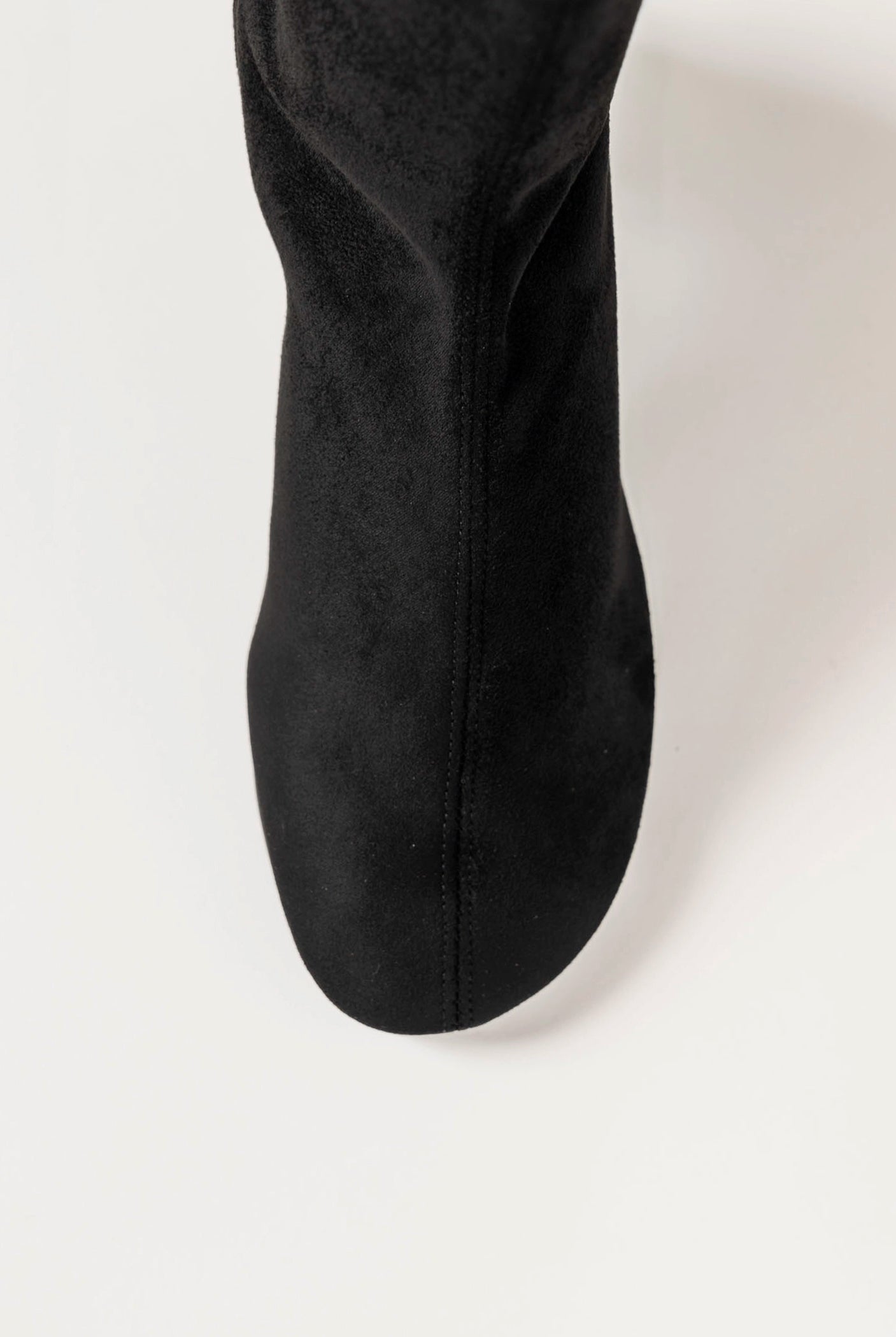 swatch_black maddie stretch boot boots