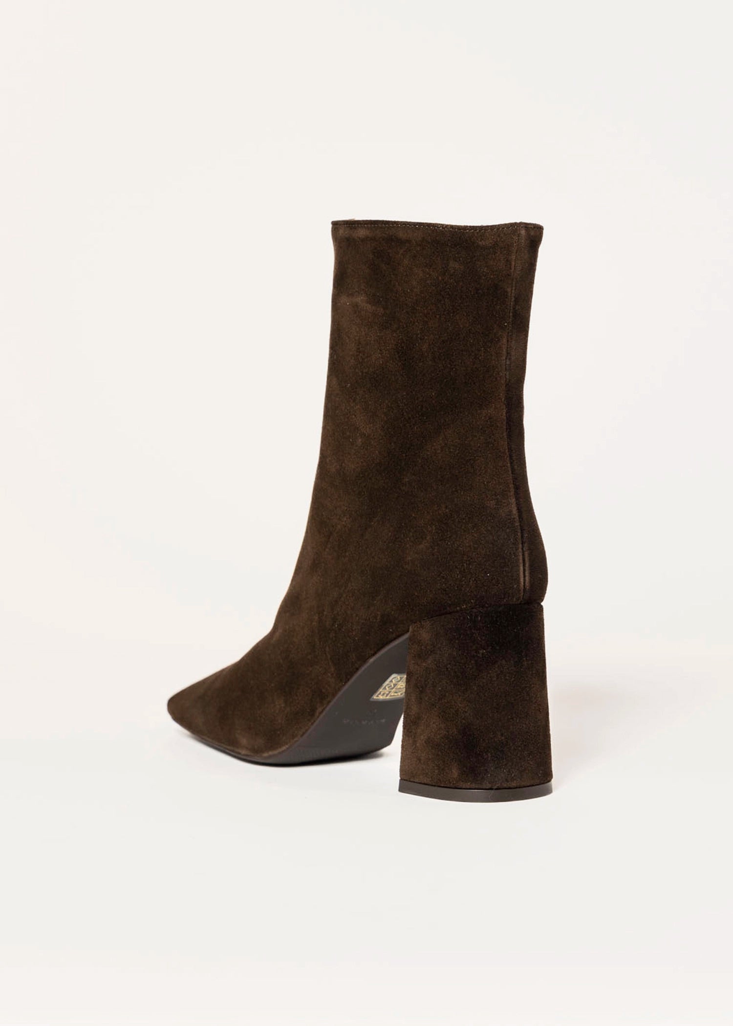 swatch_chocolate suede drimia heeled boot ankle boots