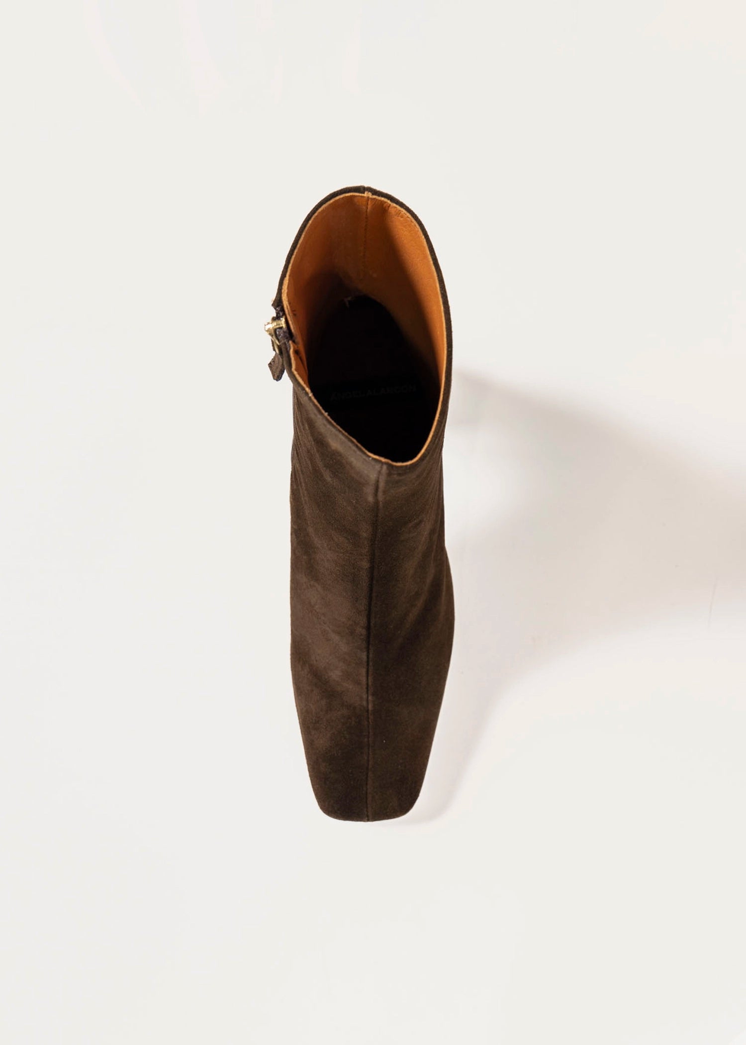 swatch_chocolate suede drimia heeled boot ankle boots