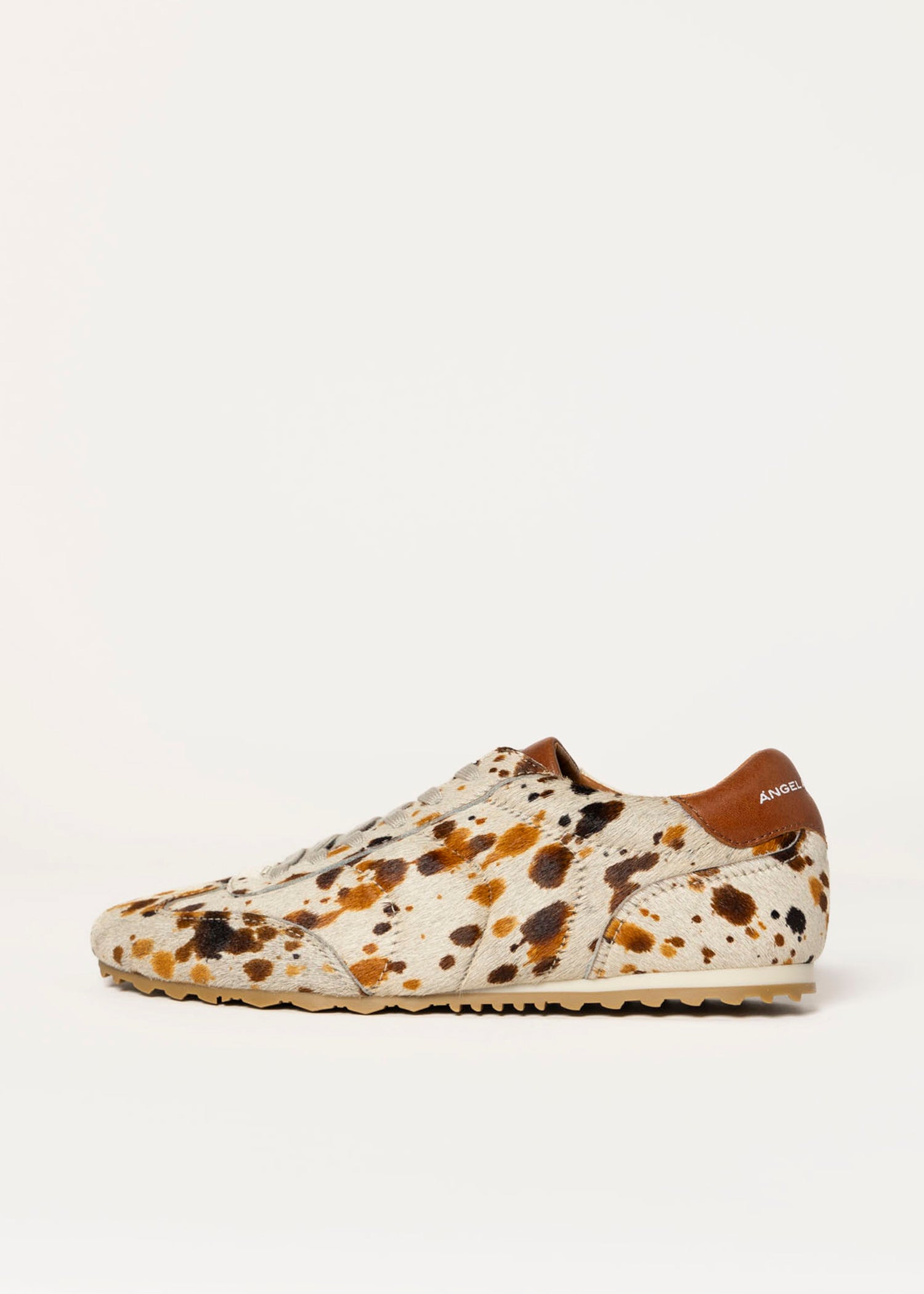 swatch_brown kesia cow print sneaker shoes