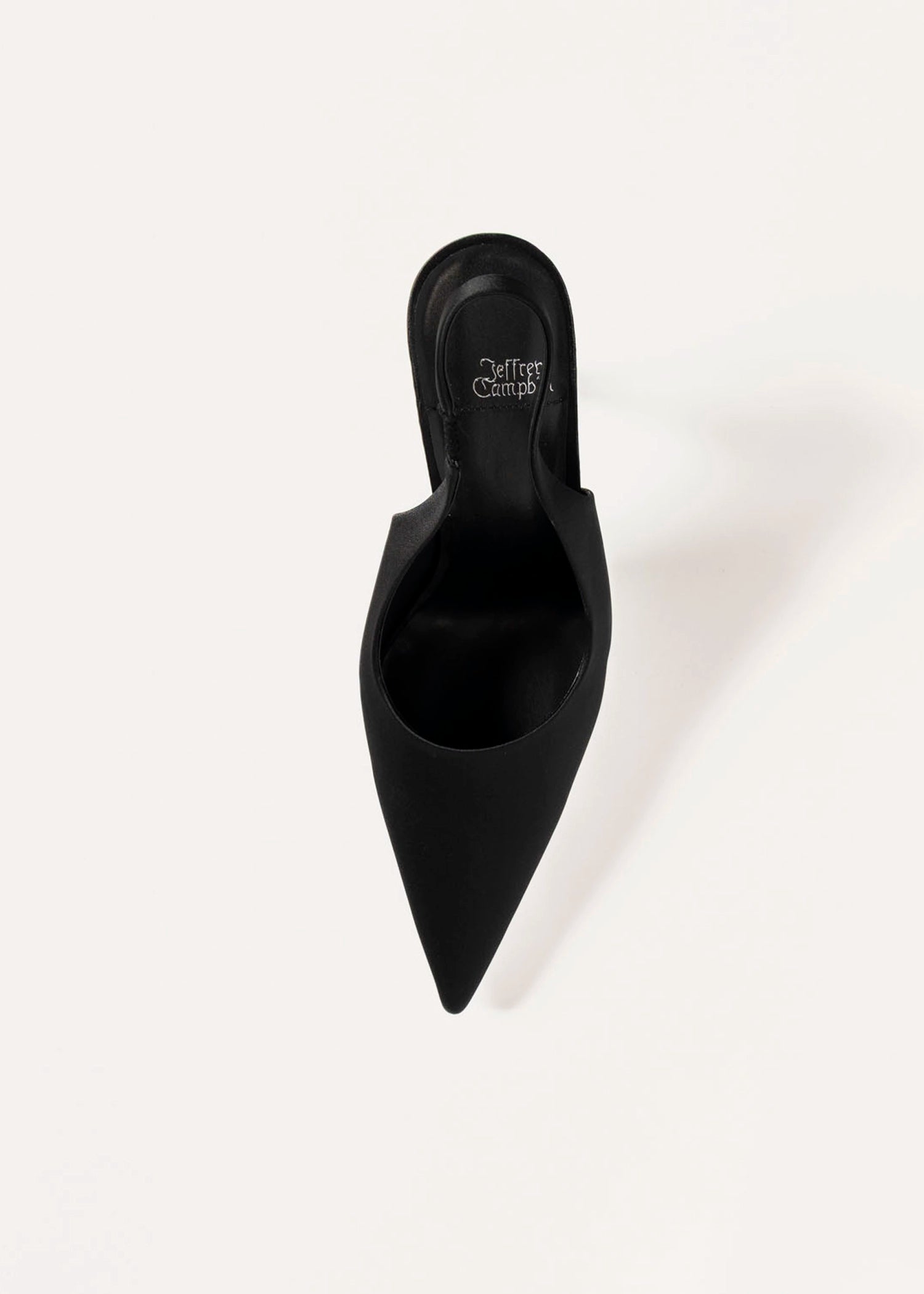swatch_black surpass satin pump heels