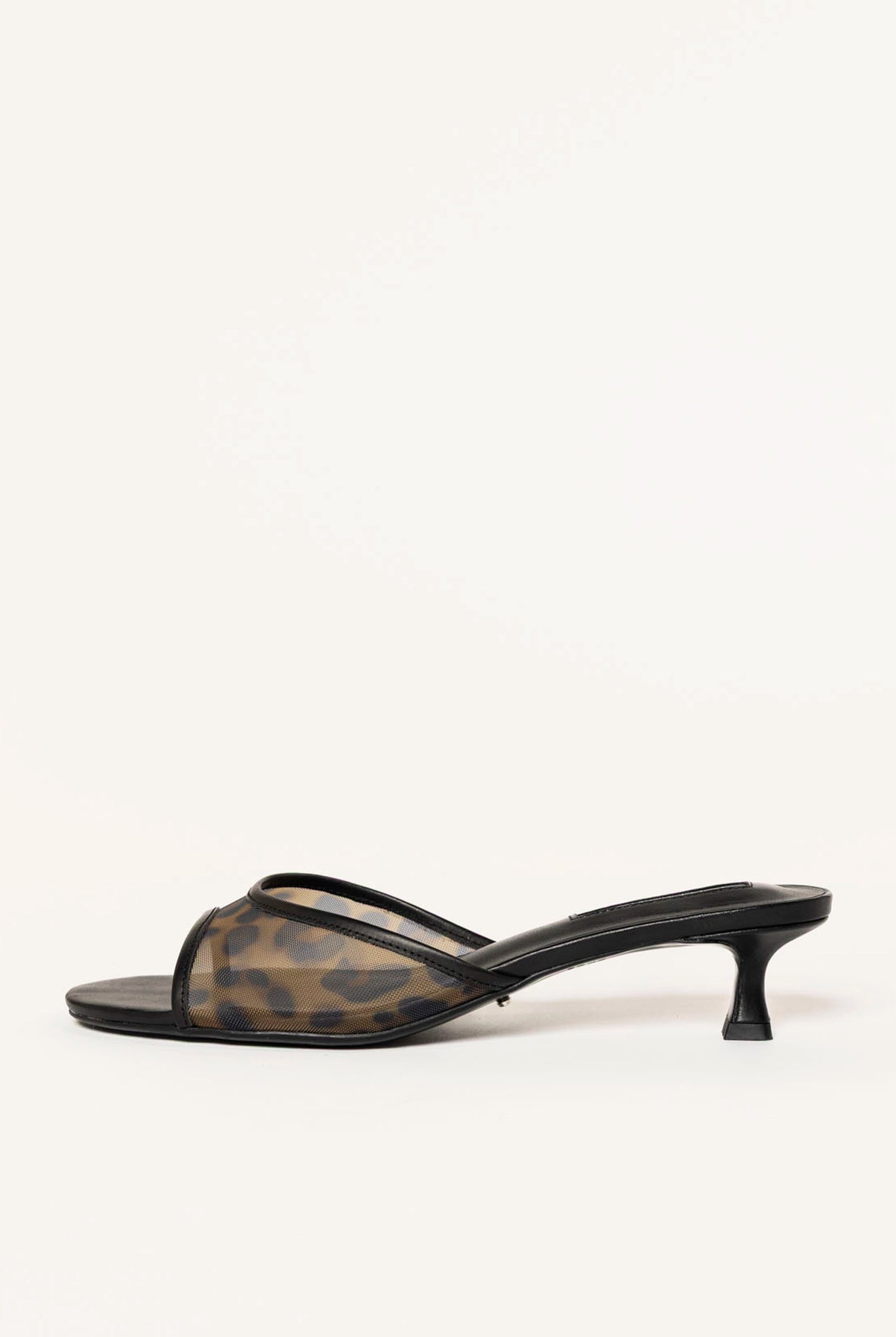 swatch_animal print pru mesh kitten heel heeled sandals