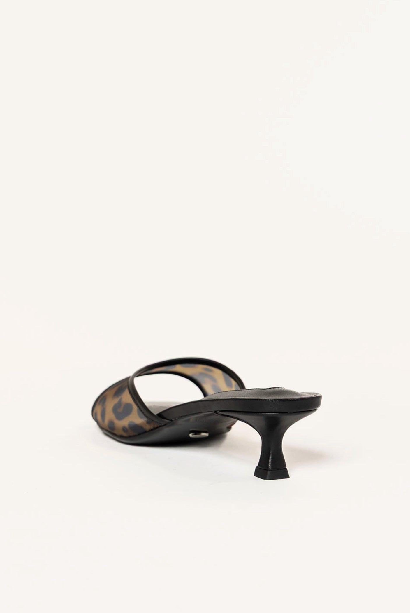 swatch_animal print pru mesh kitten heel heeled sandals