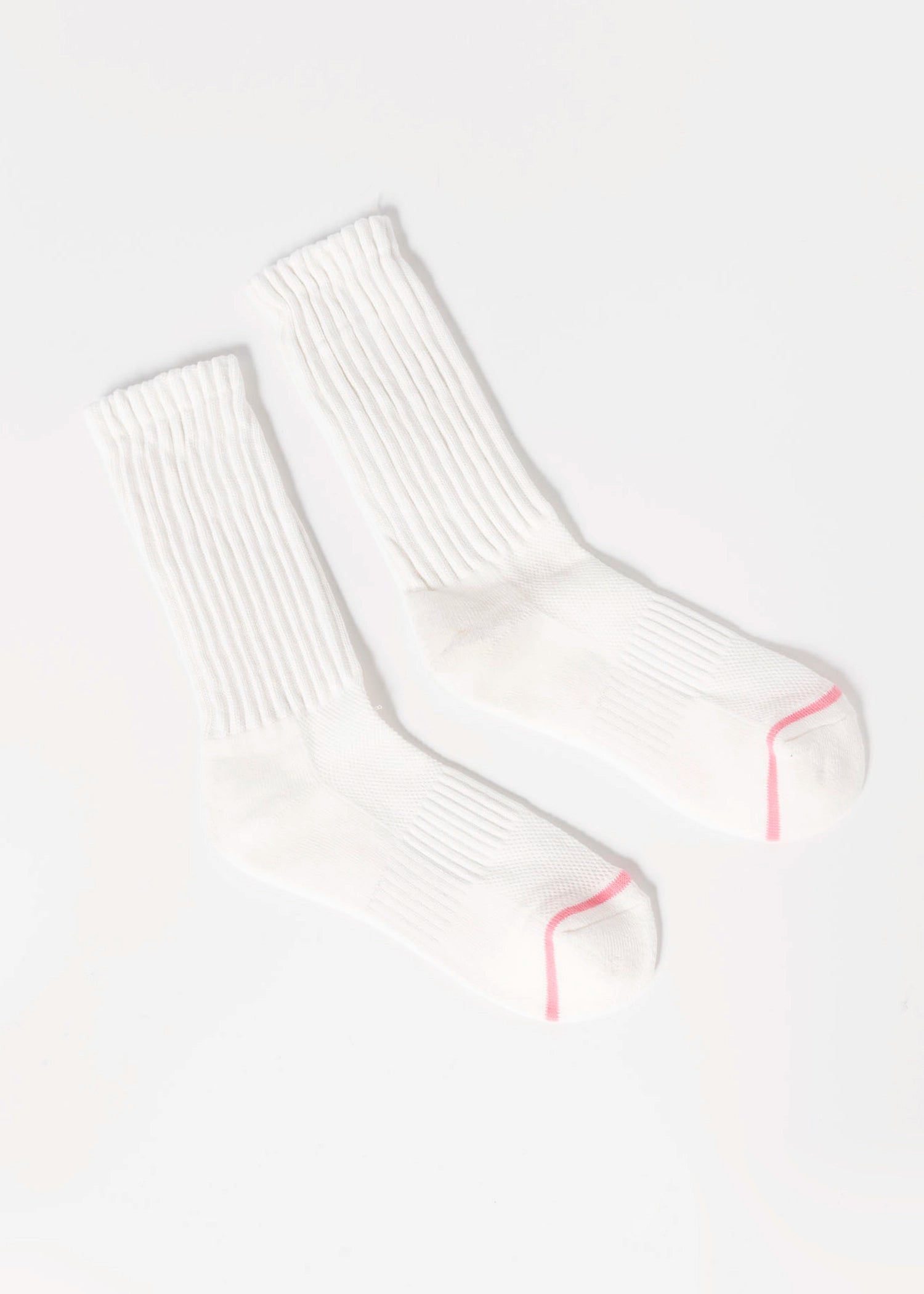 swatch_White le bon shoppe ballet socks