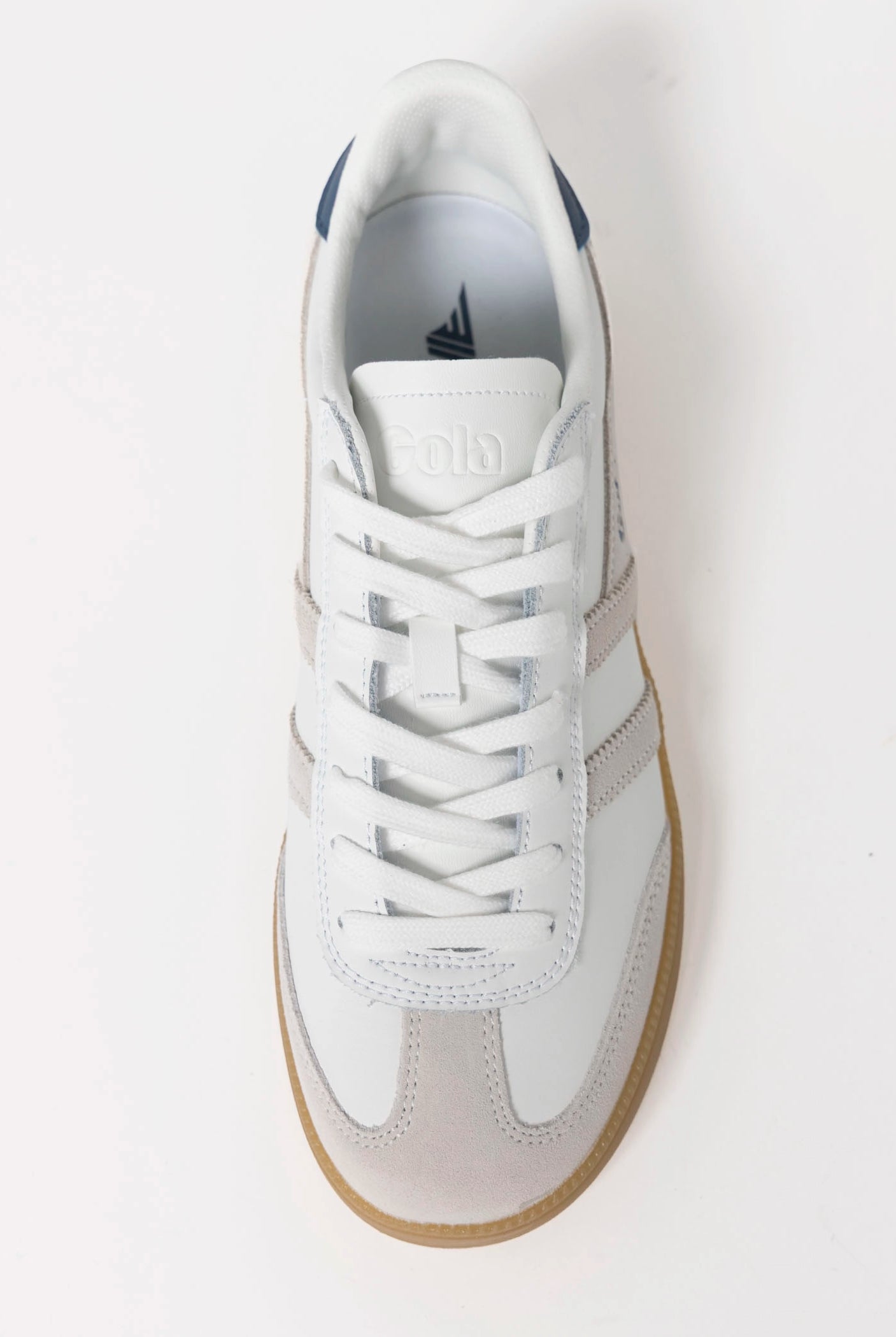 swatch_White/Moonlight gola viper sneaker