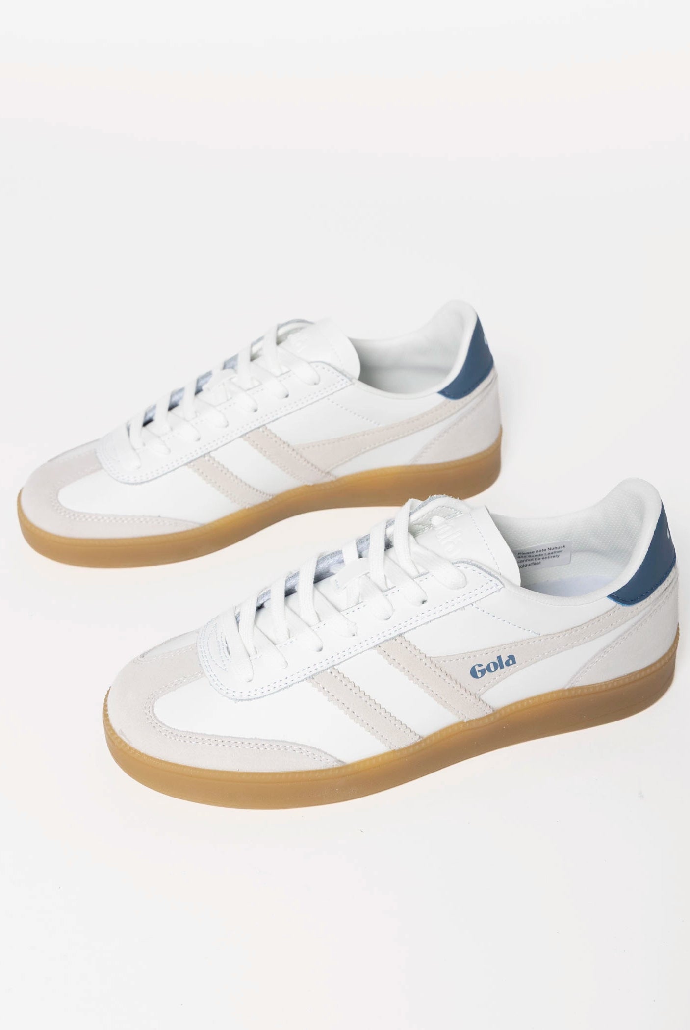 swatch_White/Moonlight gola viper sneaker