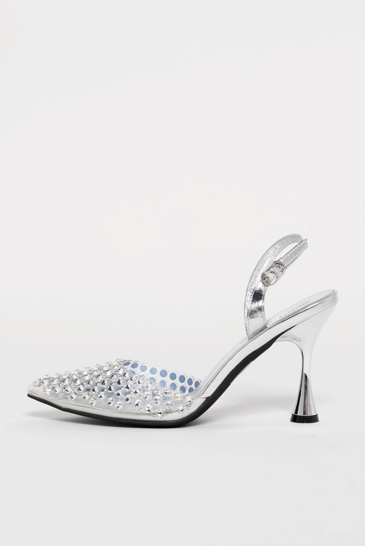 swatch_Clear Silver jeffrey campbell shiner slingback heel