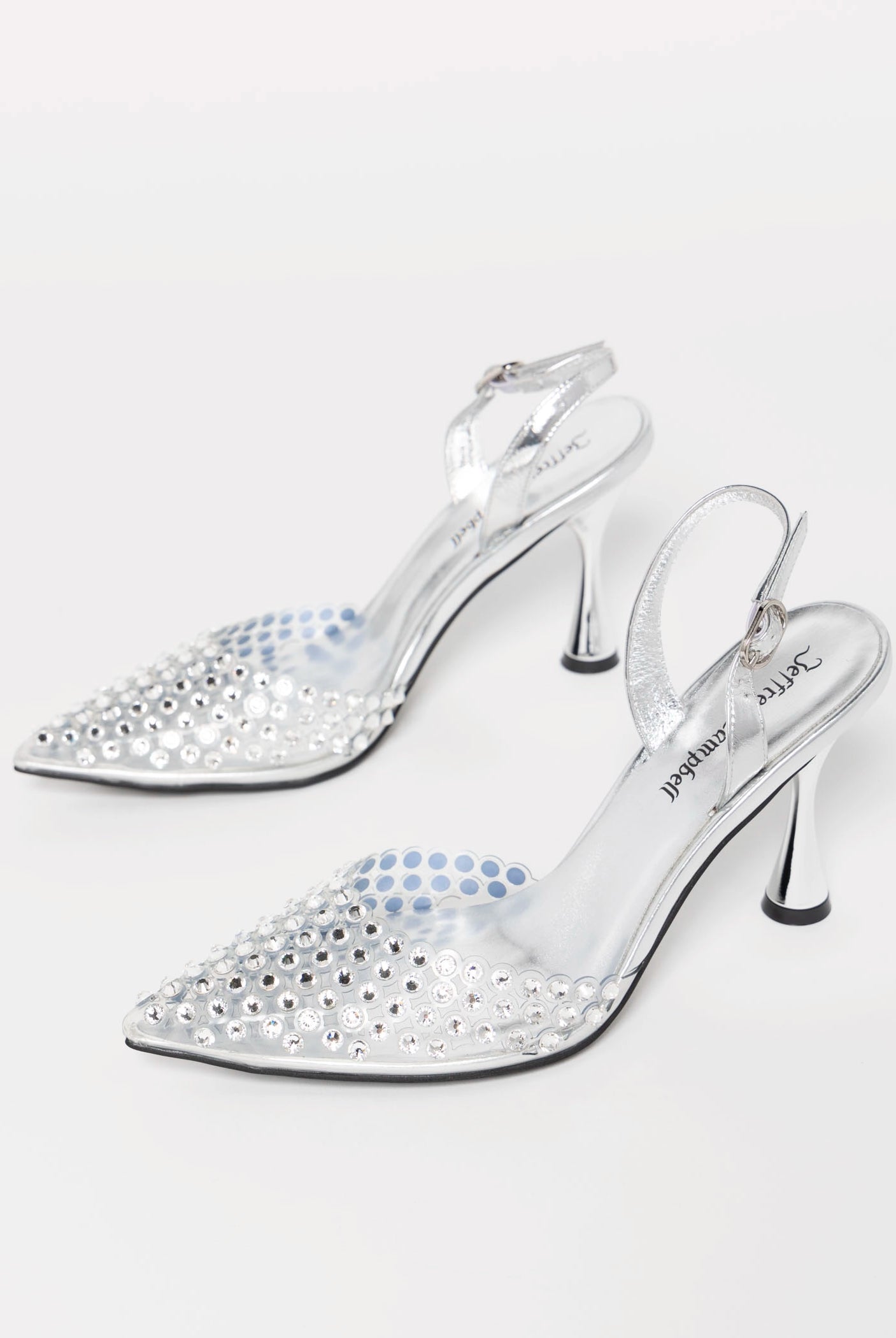 swatch_Clear Silver jeffrey campbell shiner slingback heel