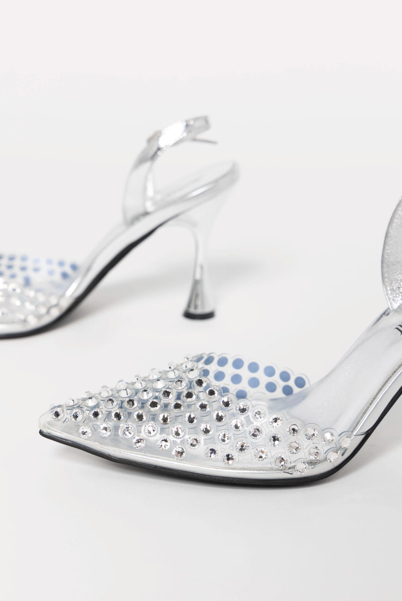 swatch_Clear Silver jeffrey campbell shiner slingback heel