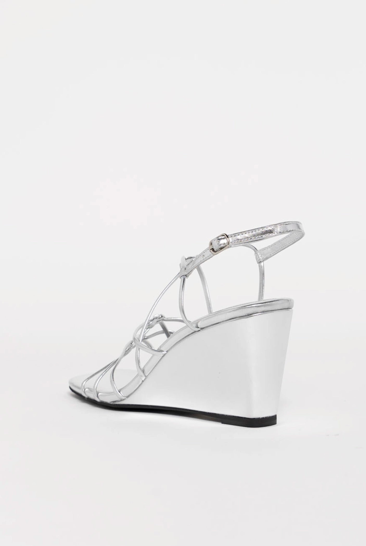 swatch_Silver jeffrey campbell socialz wedge sandal