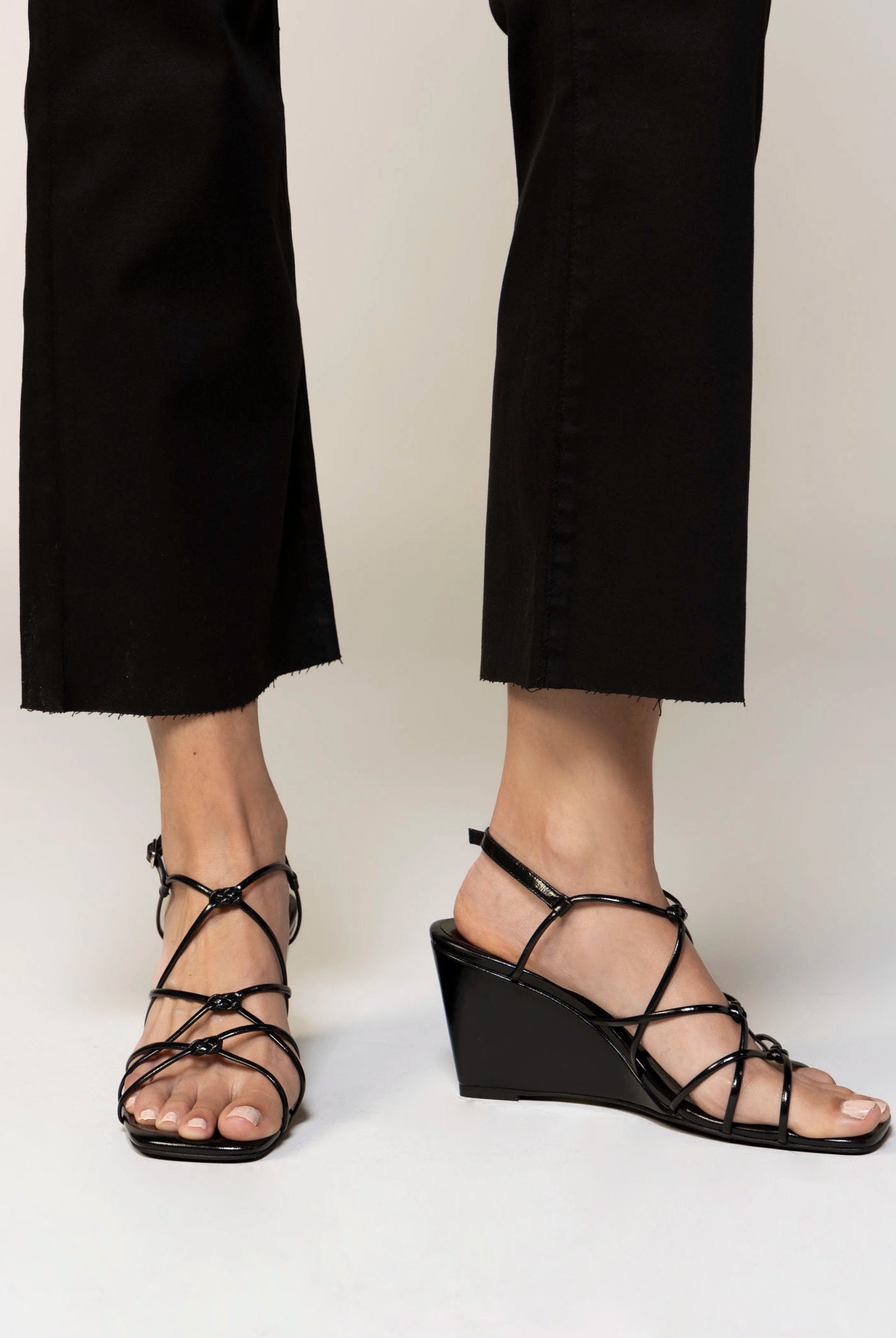 swatch_Black jeffrey campbell socialz wedge sandal