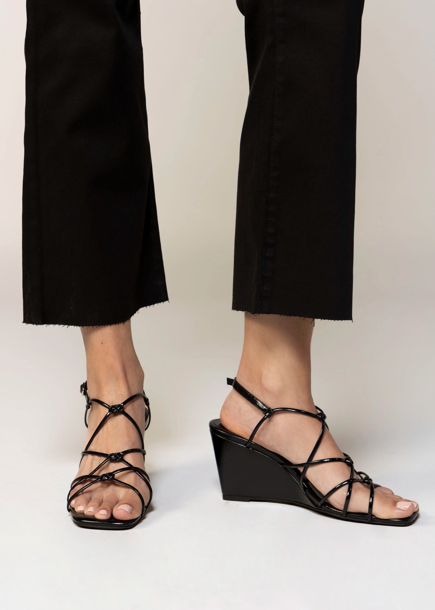 swatch_Black jeffrey campbell socialz wedge sandal