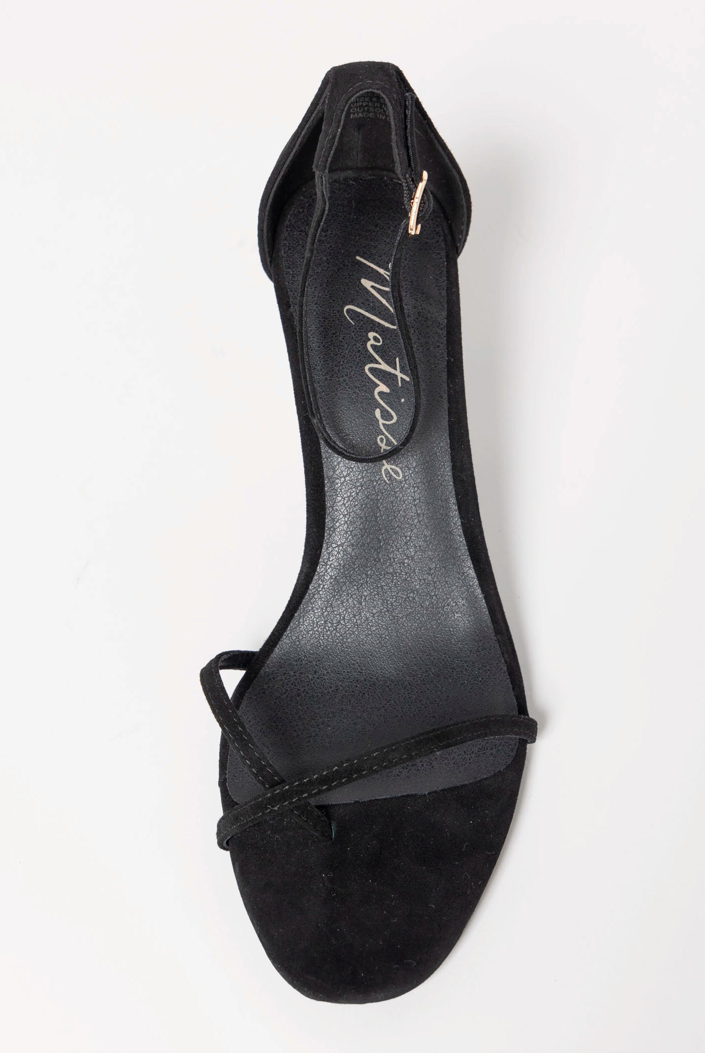 swatch_Black Suede matisse josephine heeled sandal