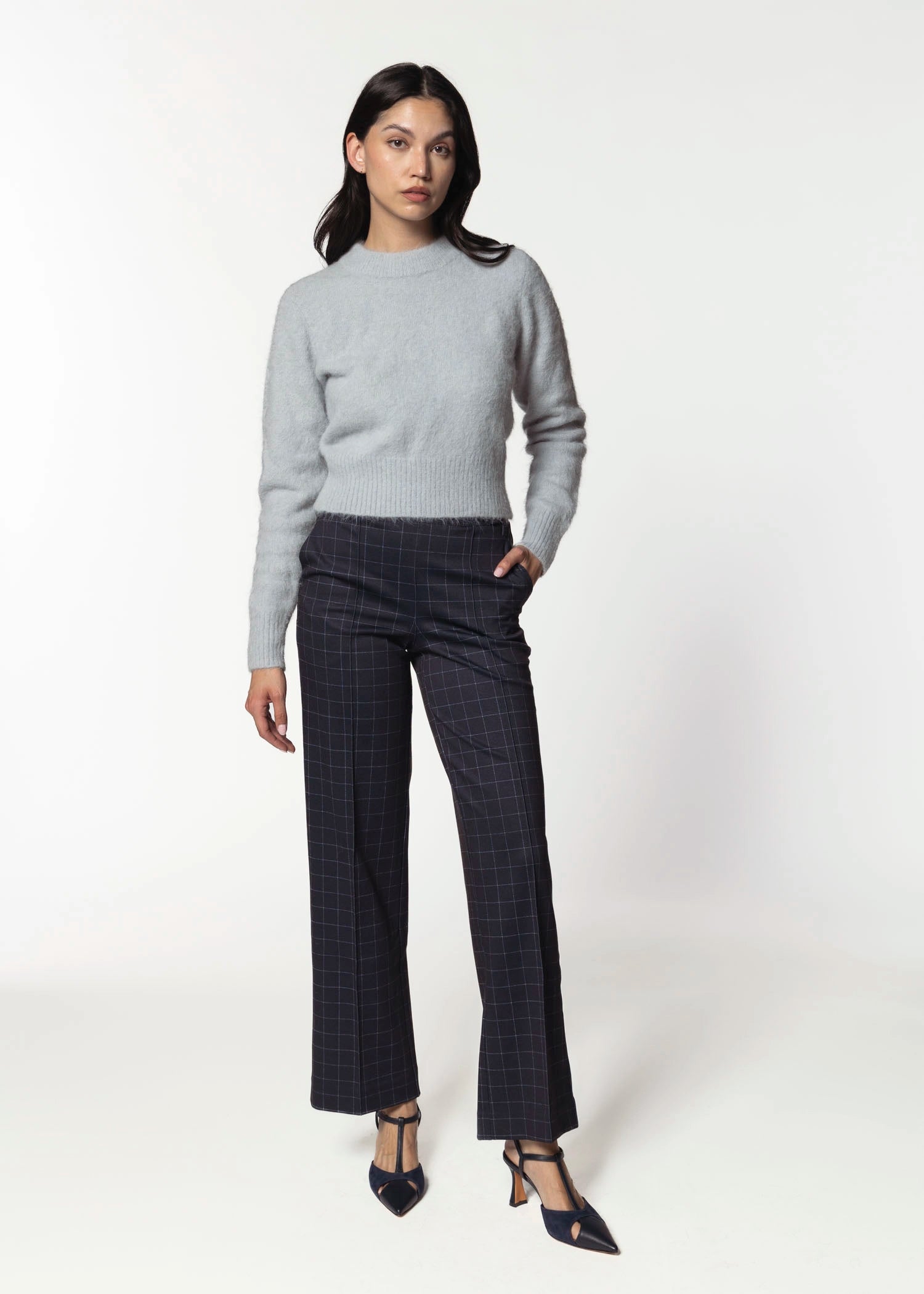 swatch_blue zaina wide leg pant apparel