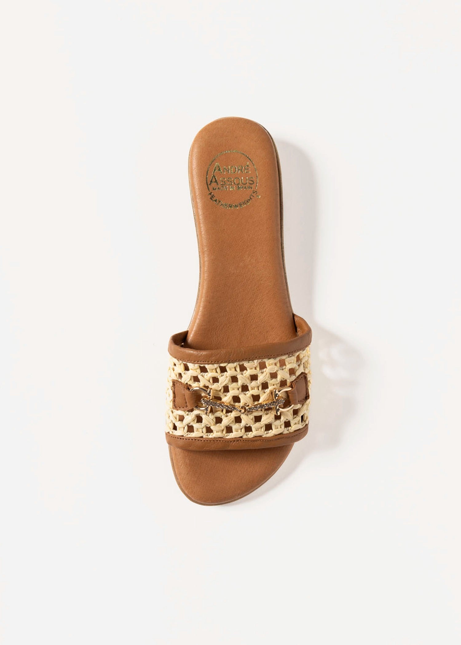 swatch_Natural andre assous niles sandal