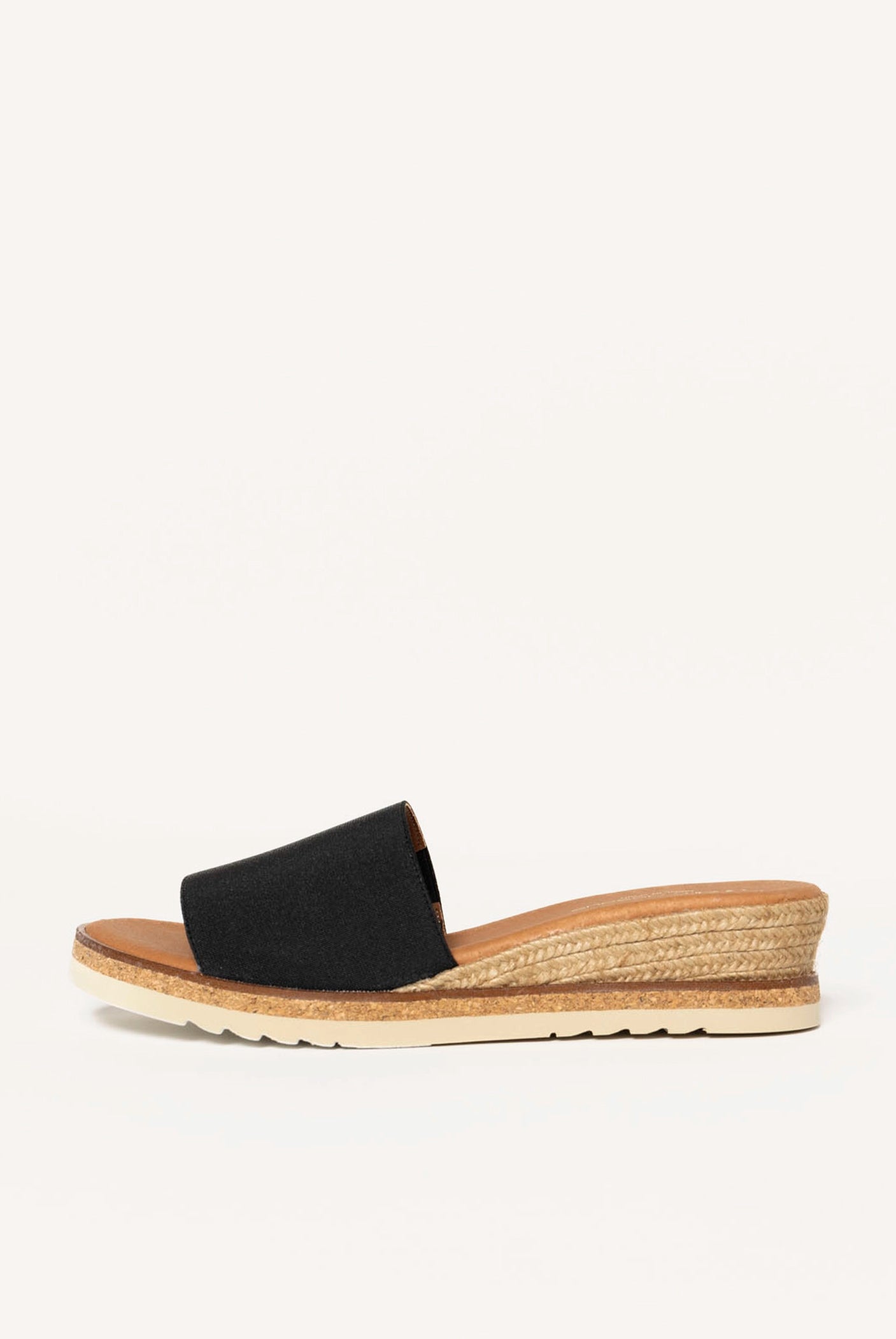 swatch_Black andre assous nessie sandals