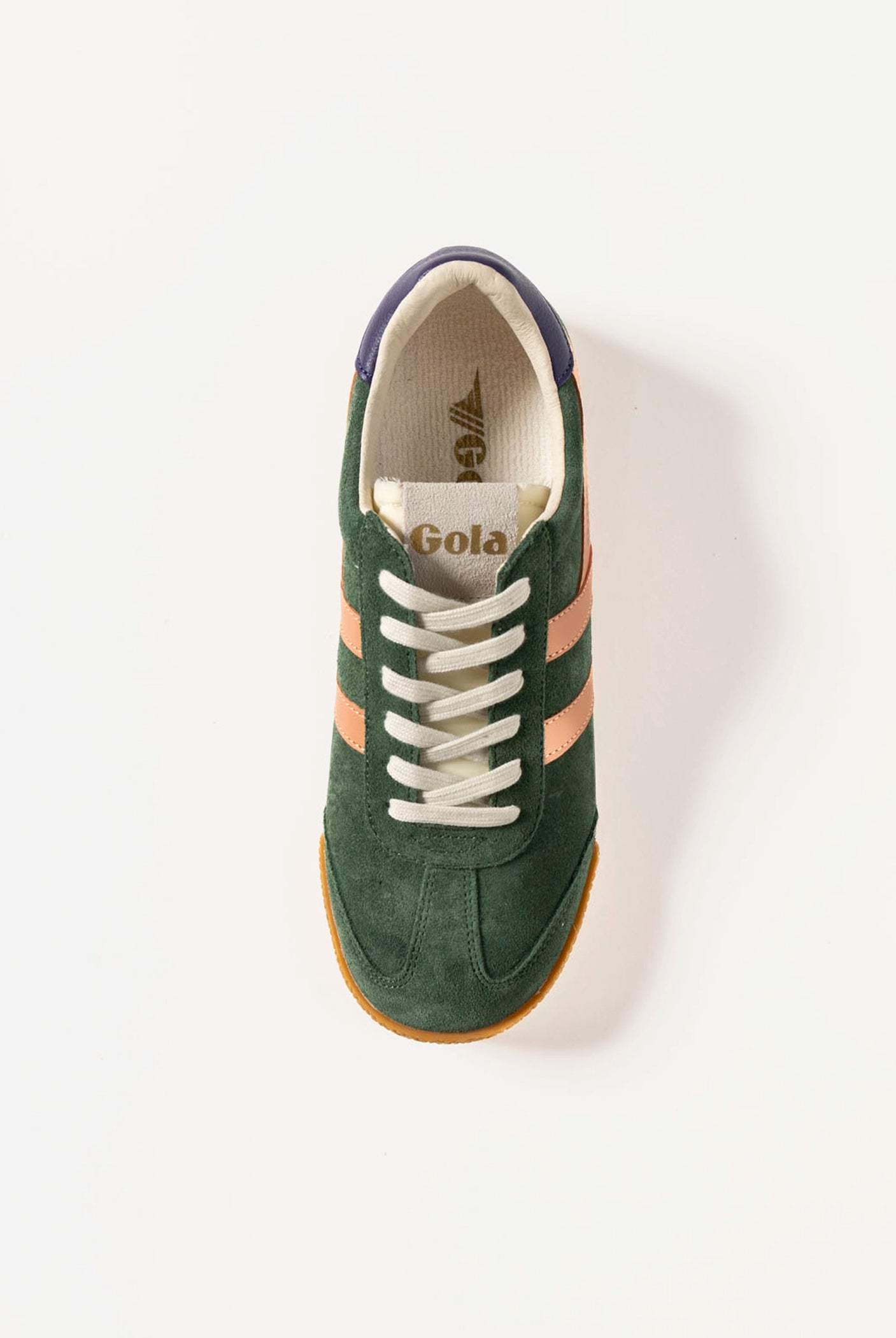 swatch_evergreen/plum elan sneaker shoes