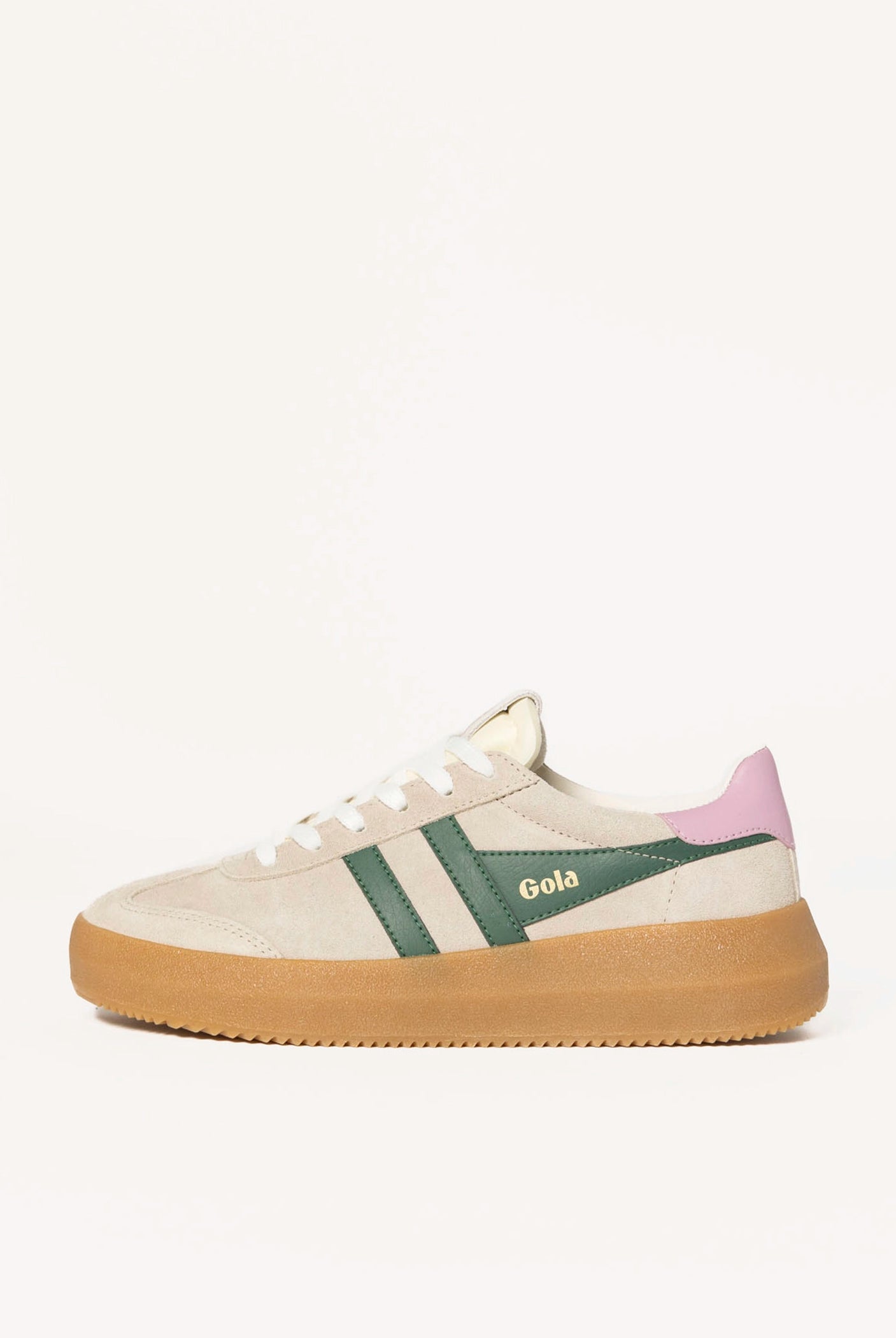swatch_Bone/Evergreen athena platform sneaker shoes