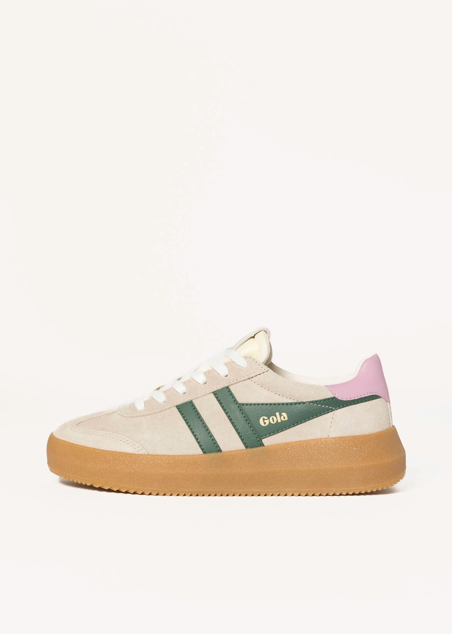 swatch_Bone/Evergreen athena platform sneaker shoes