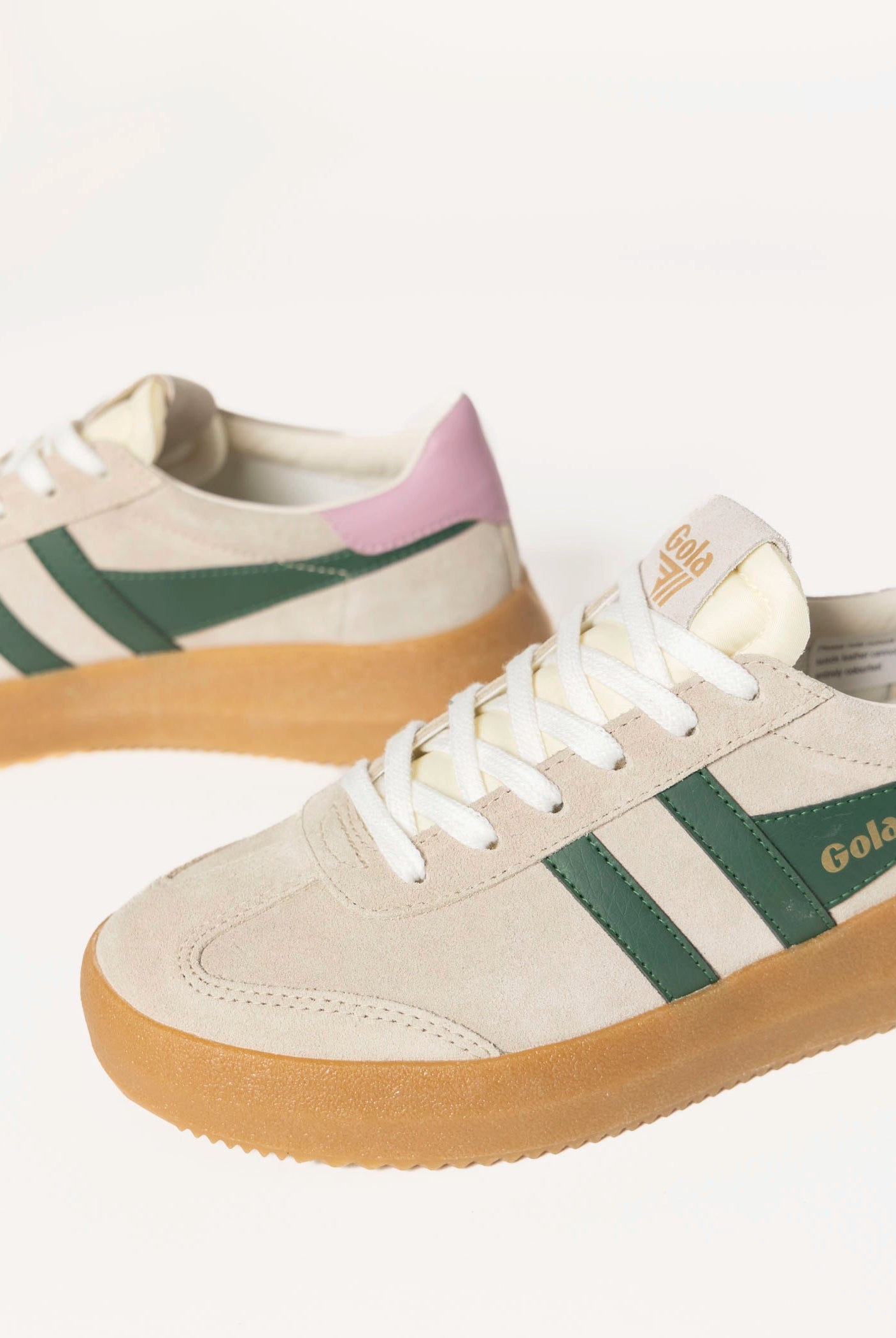 swatch_Bone/Evergreen athena platform sneaker shoes