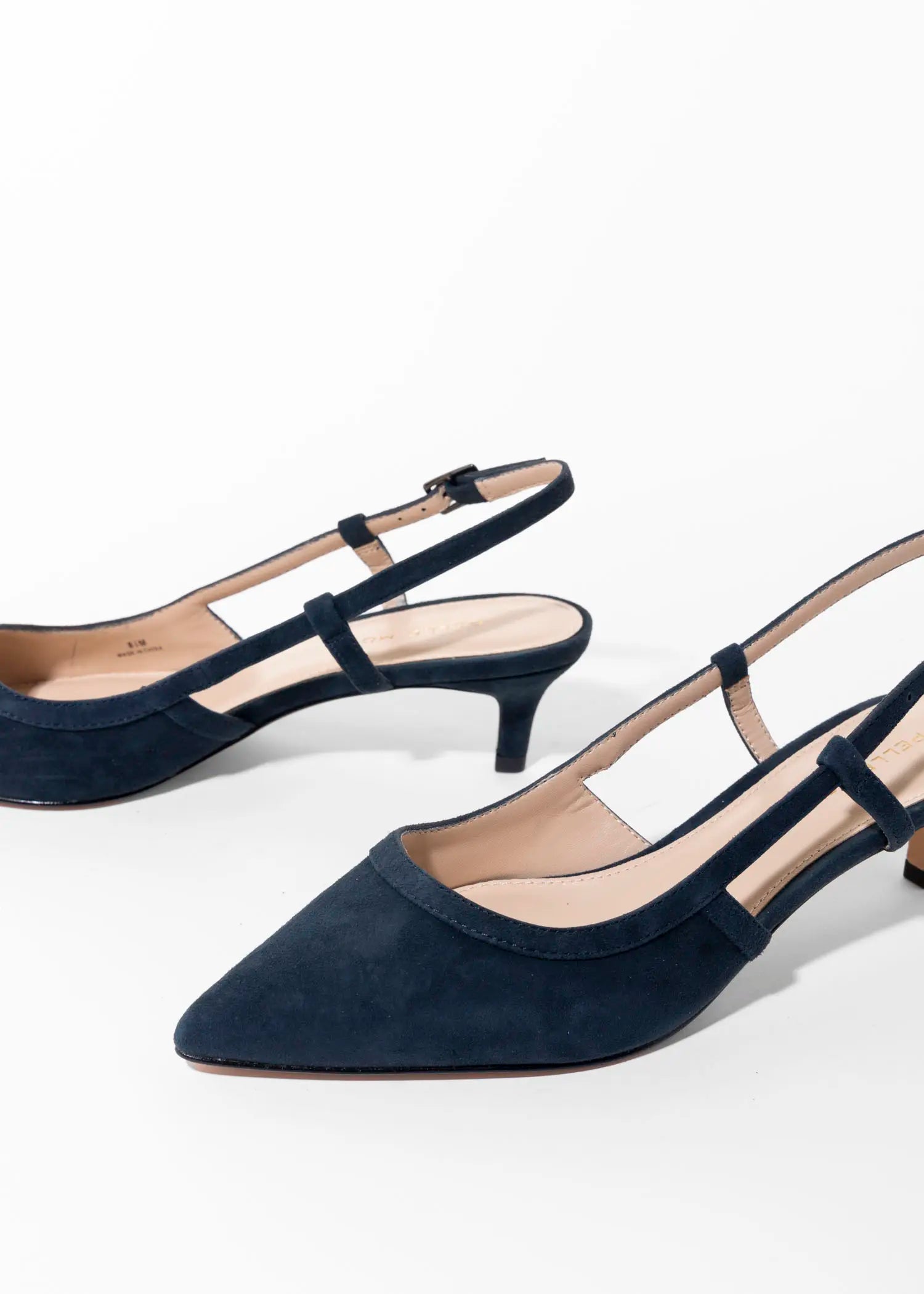 swatch_midnight suede deena slingback pump heels