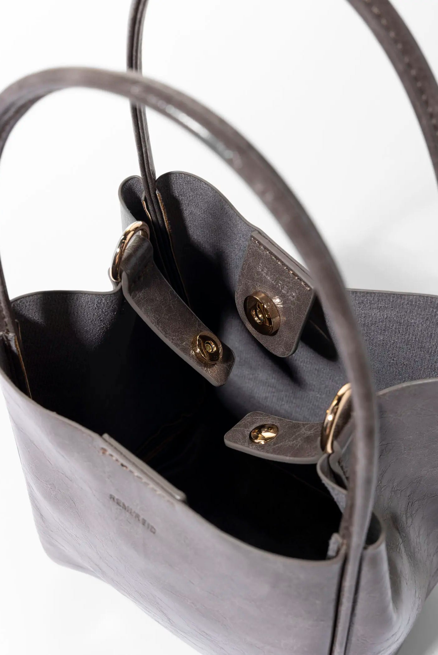 swatch_Grey hollace mini tote handbags