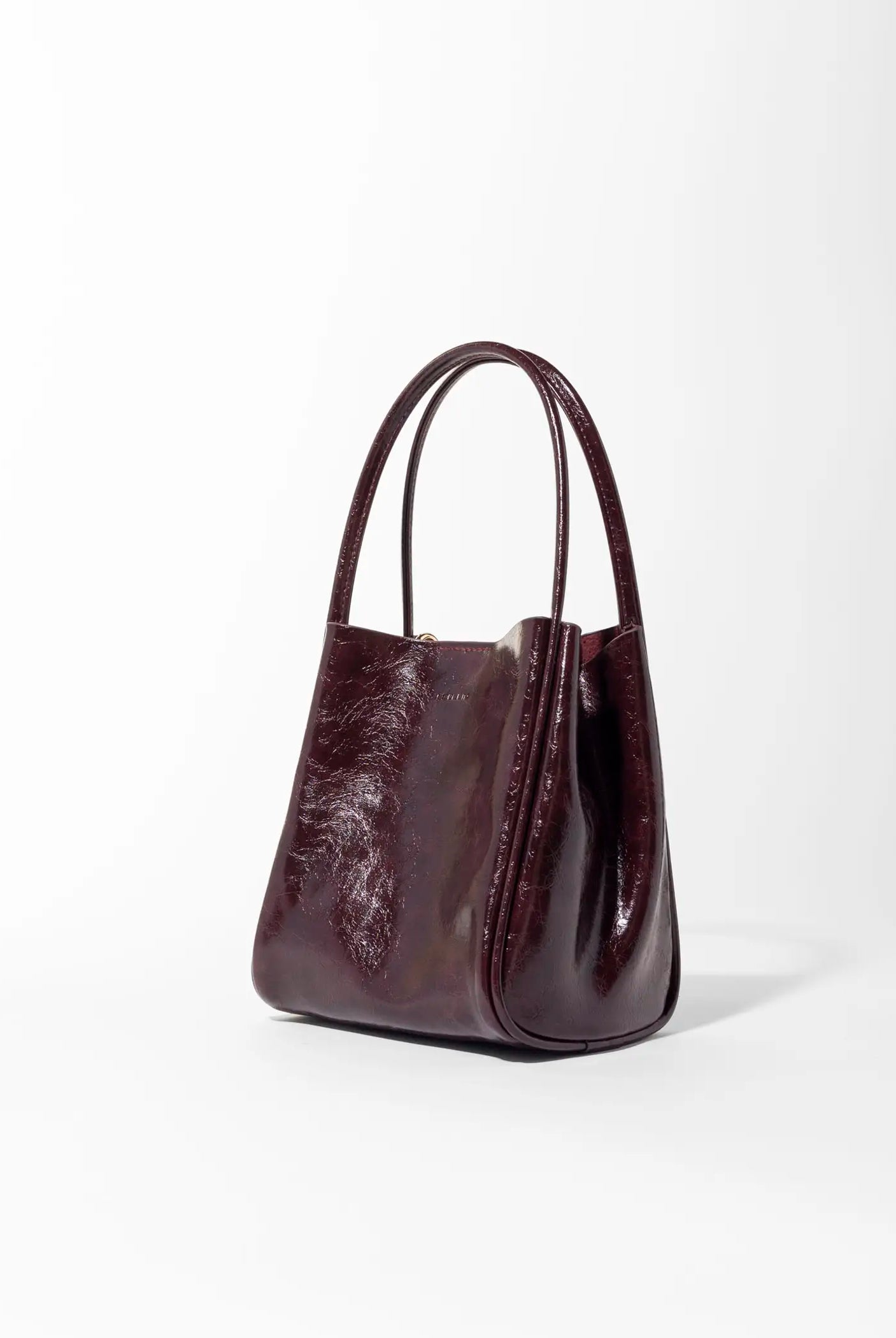swatch_Wine hollace mini tote handbags