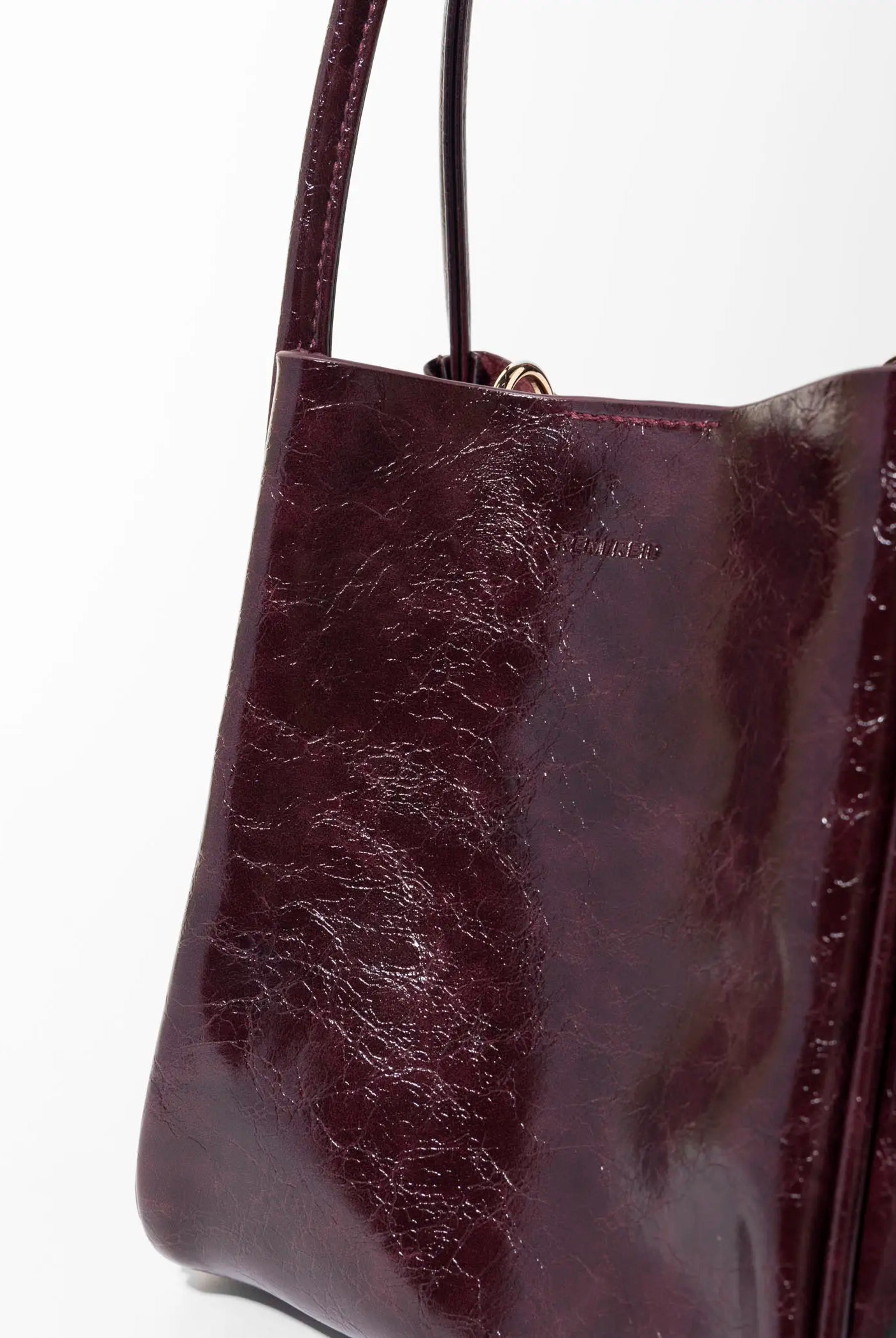 swatch_Wine hollace mini tote handbags