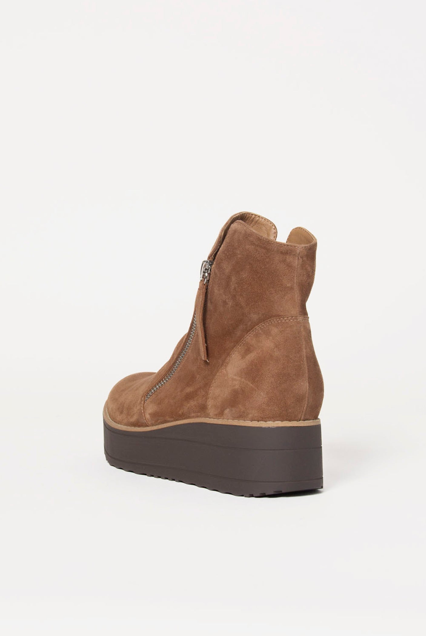 swatch_Light Chocolate nene platform ankle boots