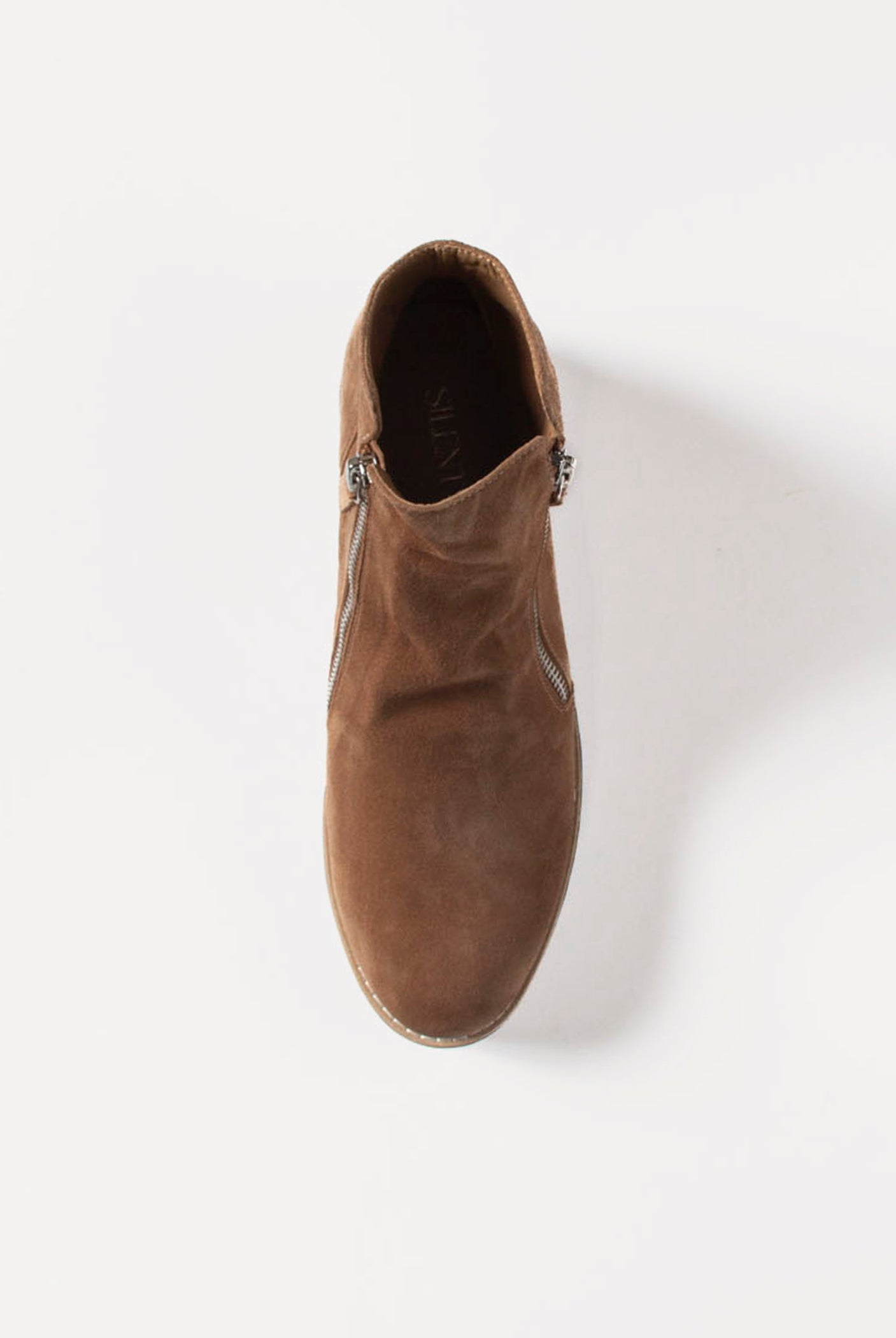 swatch_Light Chocolate nene platform ankle boots