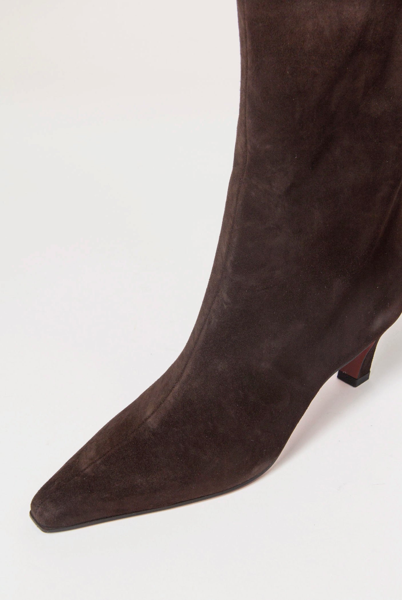 swatch_chocolate suede fredine tall boot