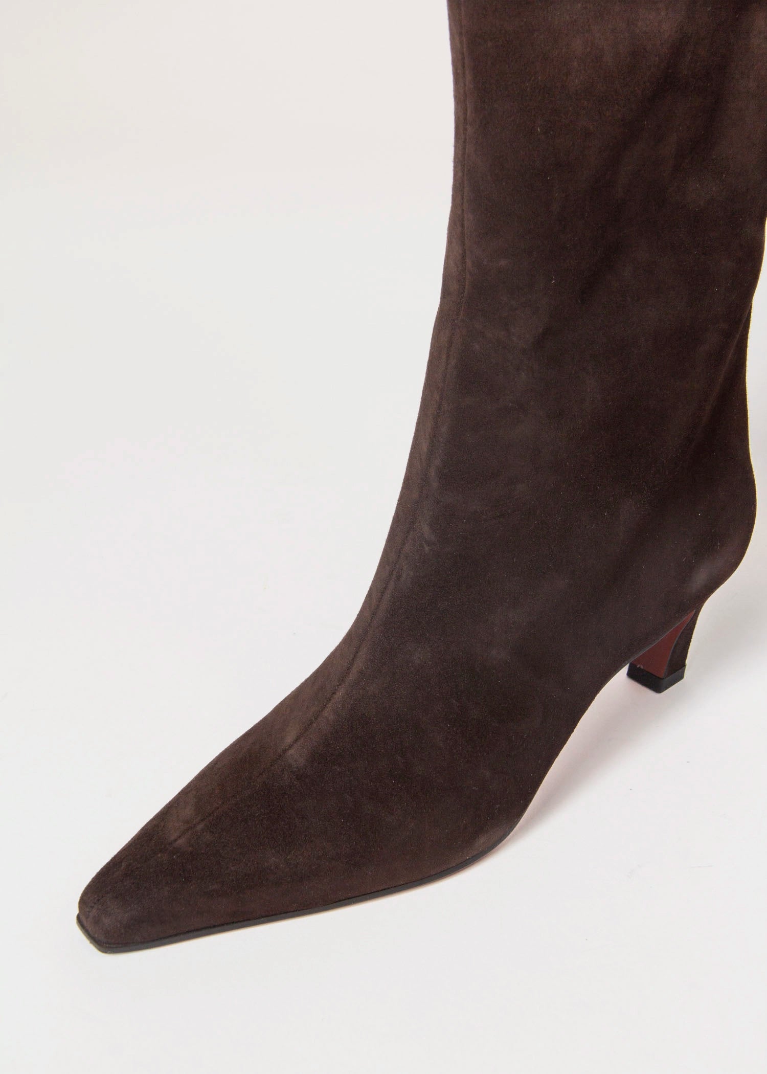 swatch_chocolate suede fredine tall boot