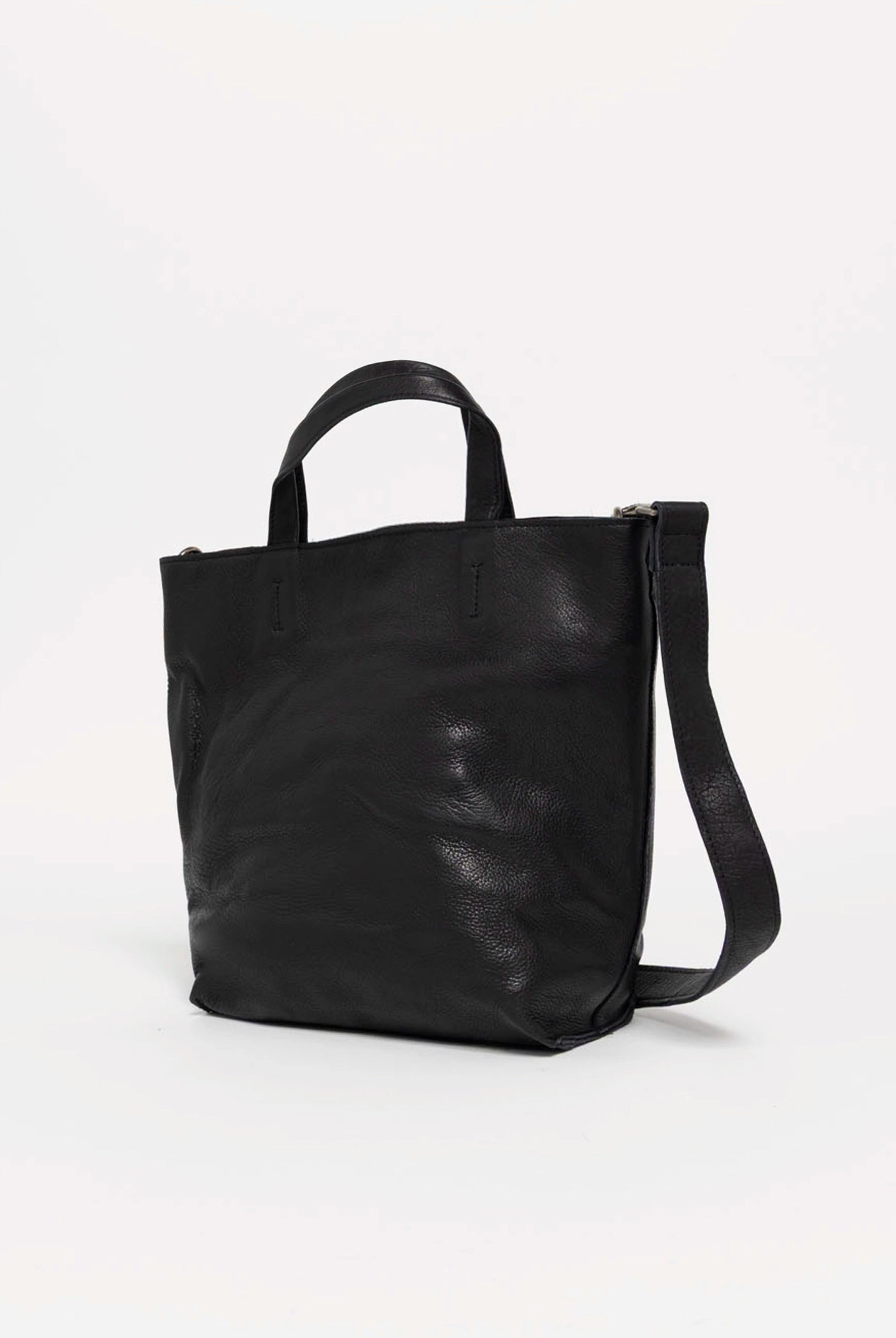 swatch_Black latico fiona leather crossbody bag