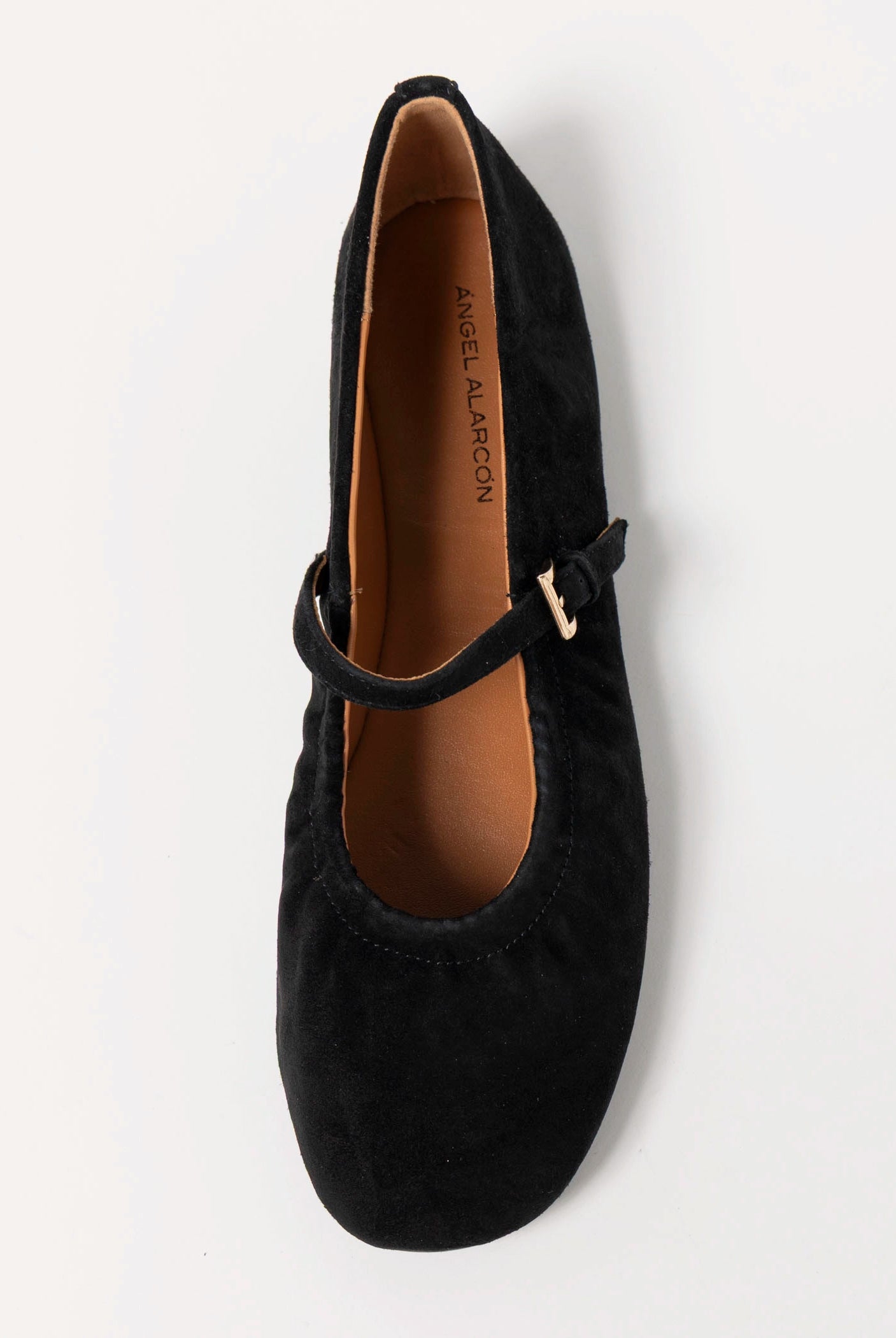 swatch_Black Suede angel alarcon jenna mary jane