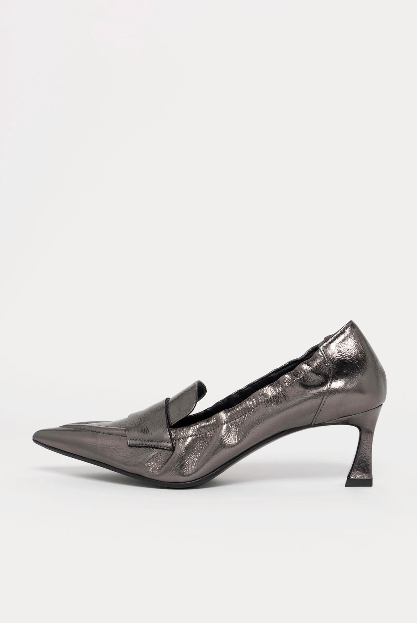 swatch_Steel Leather l'idea pointed toe pump