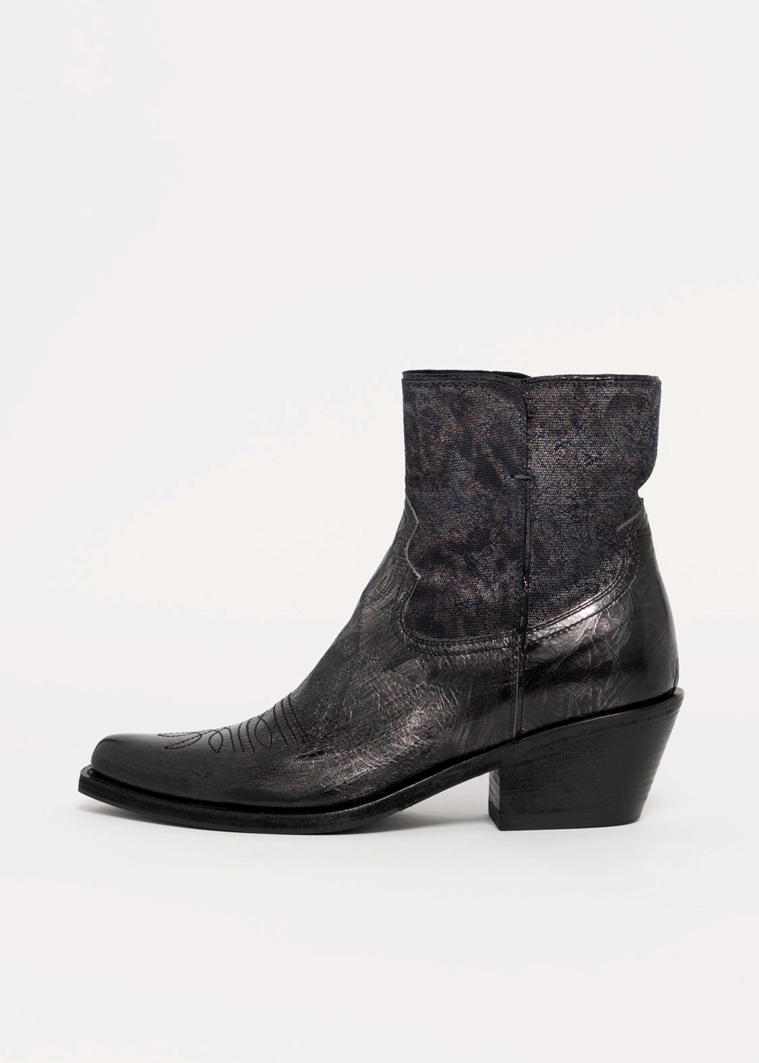 swatch_Steel Leather l'idea leather western boot