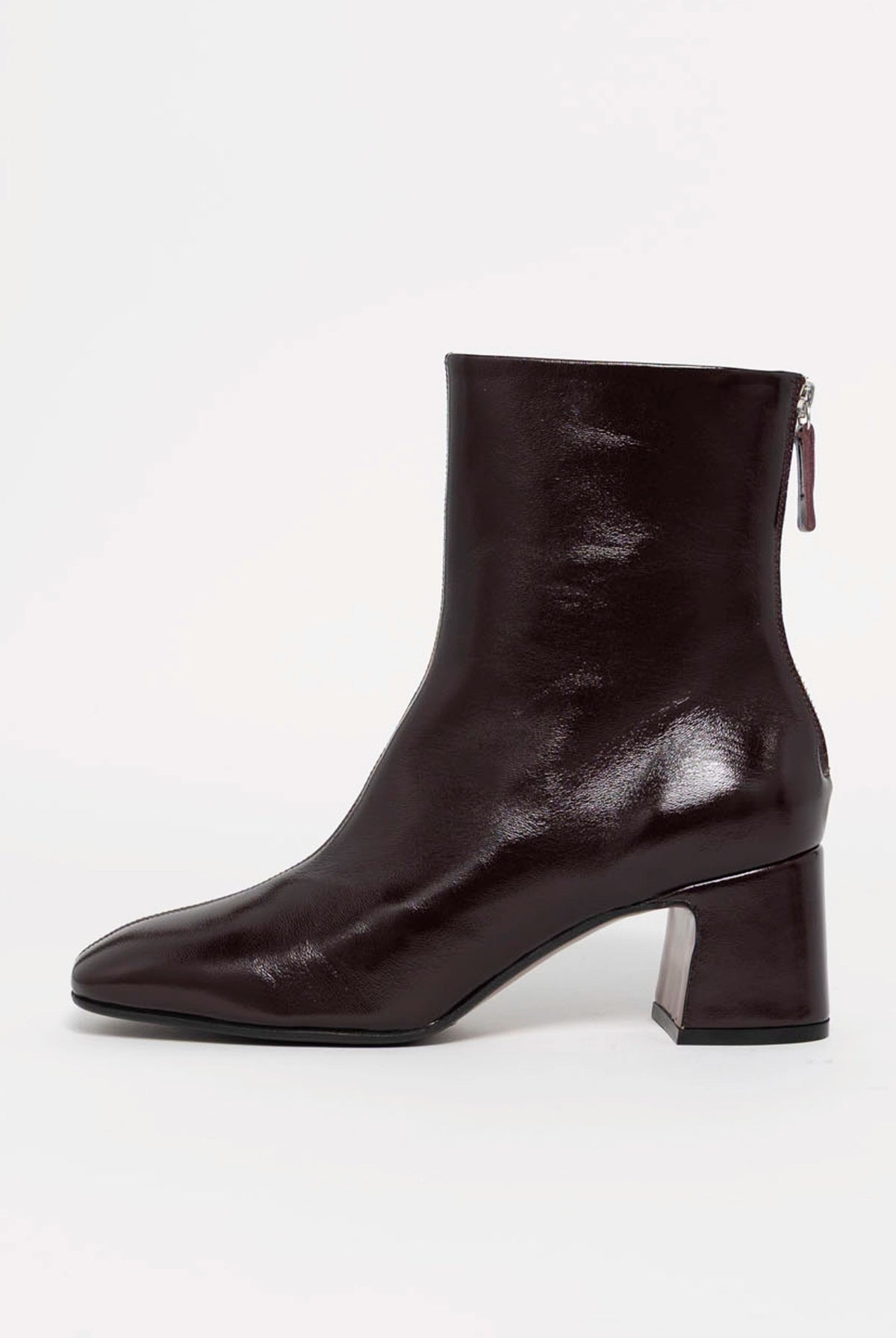 swatch_Burgundy Patent mara bini perla heeled boot