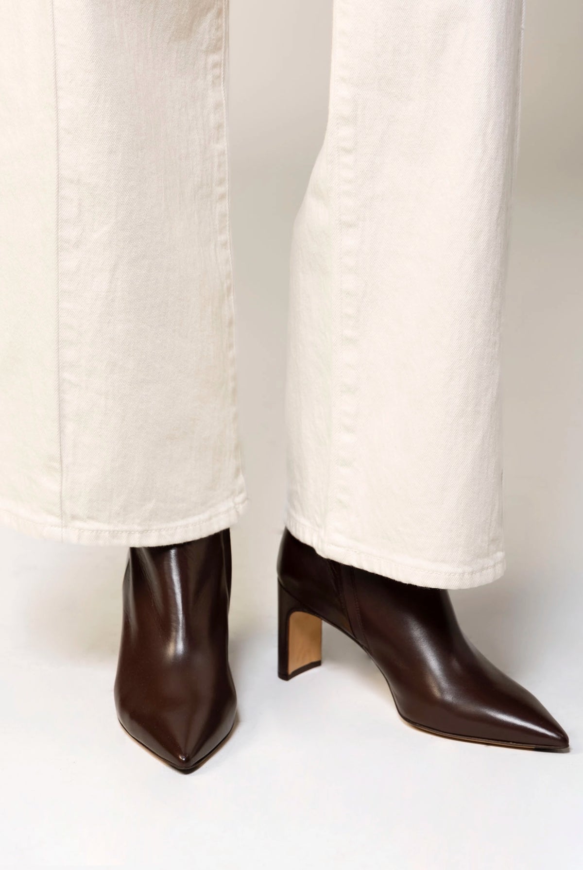 swatch_Brown Leather mara bini leather heeled boot