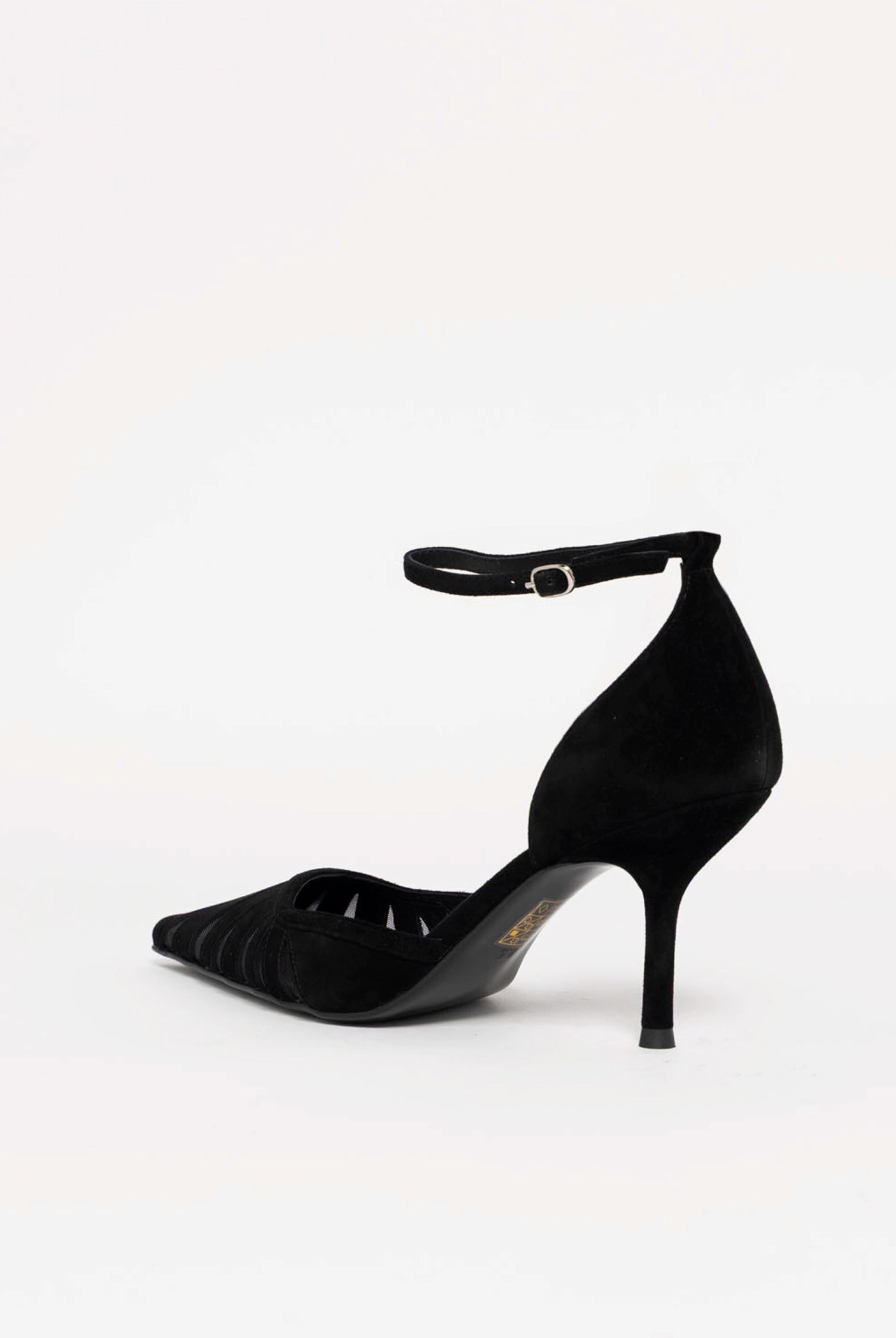 swatch_Black Suede jeffrey campbell titanique two piece pump