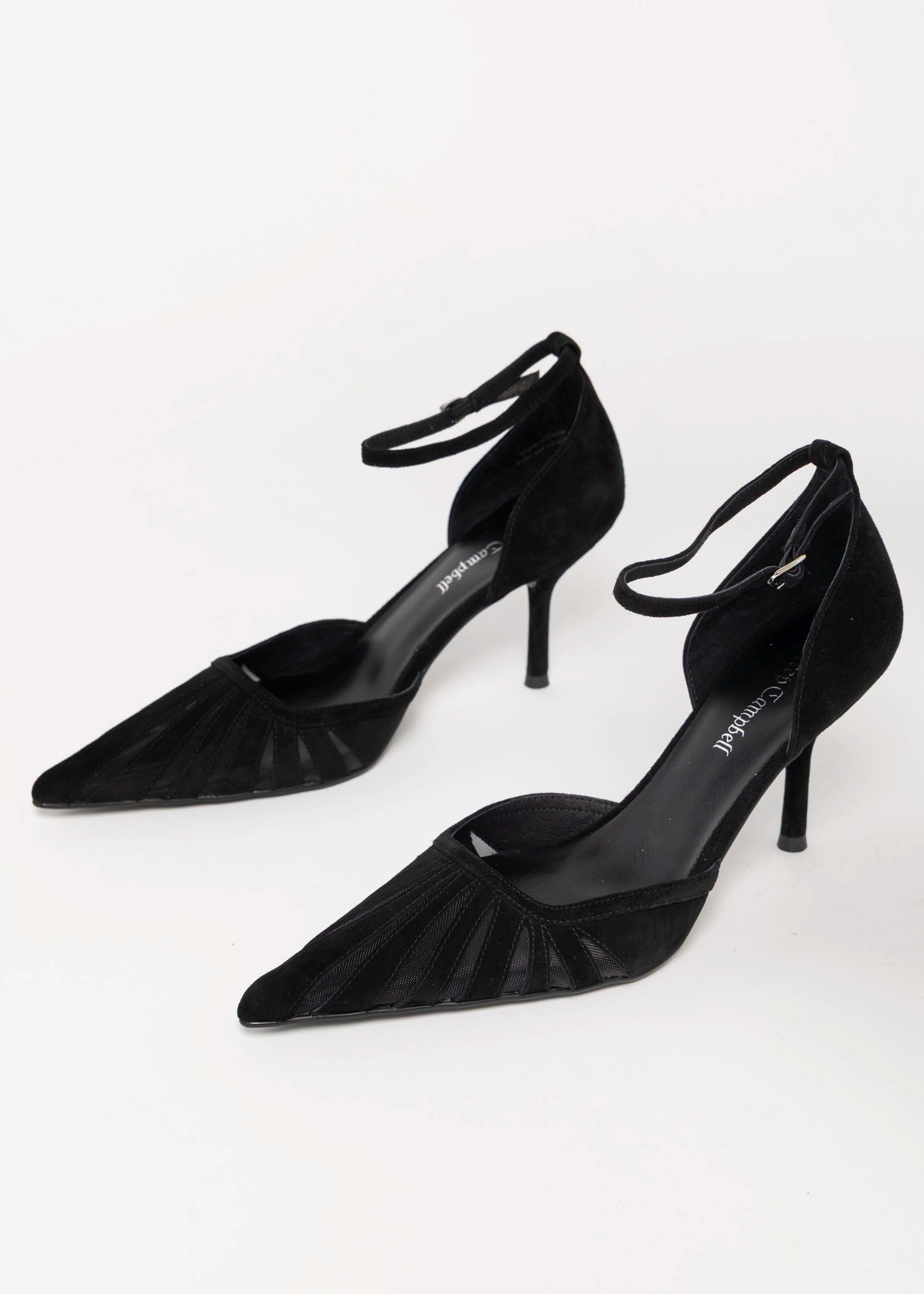 swatch_Black Suede jeffrey campbell titanique two piece pump